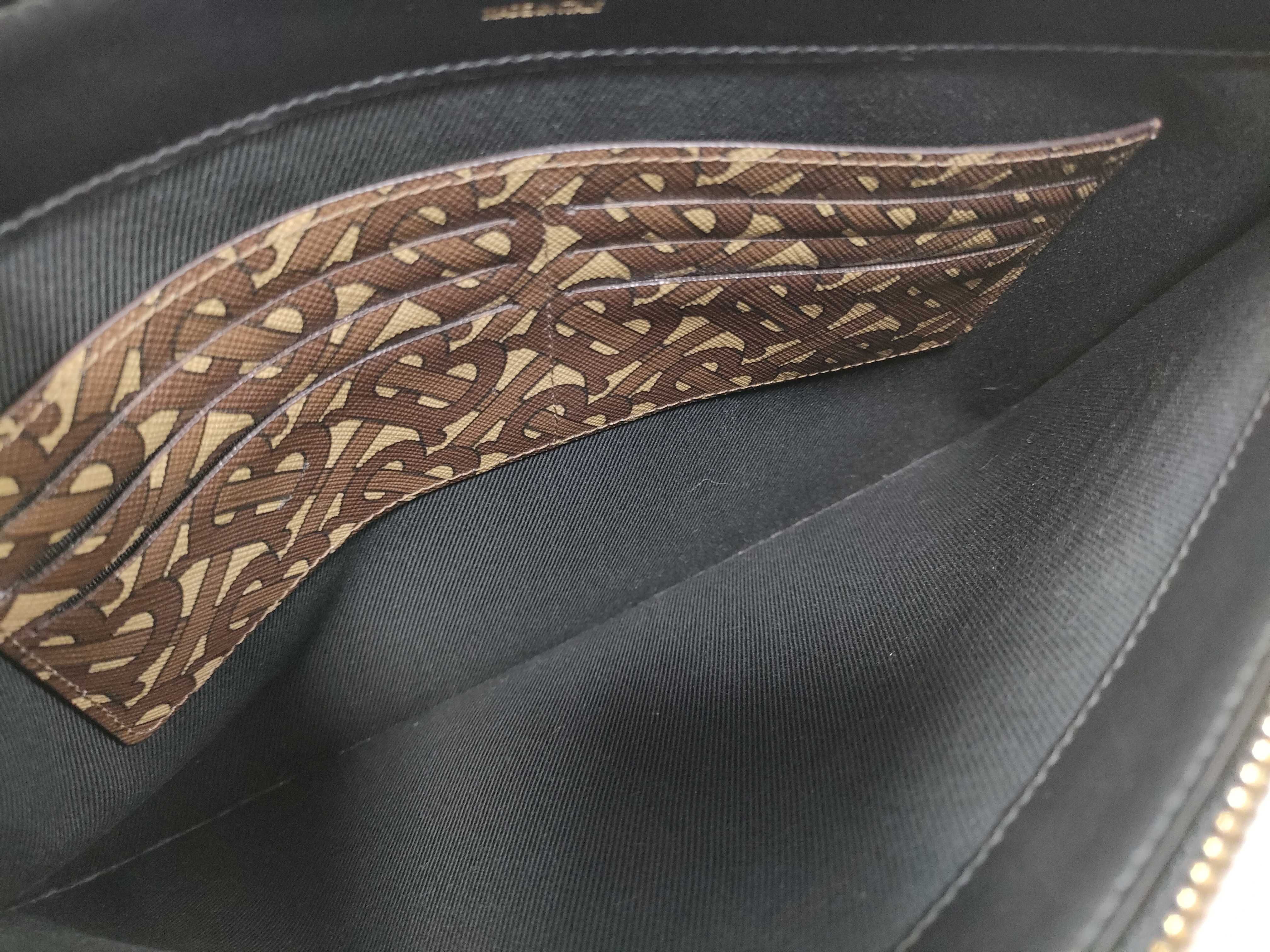 Monogram Clutch Bag — view 11