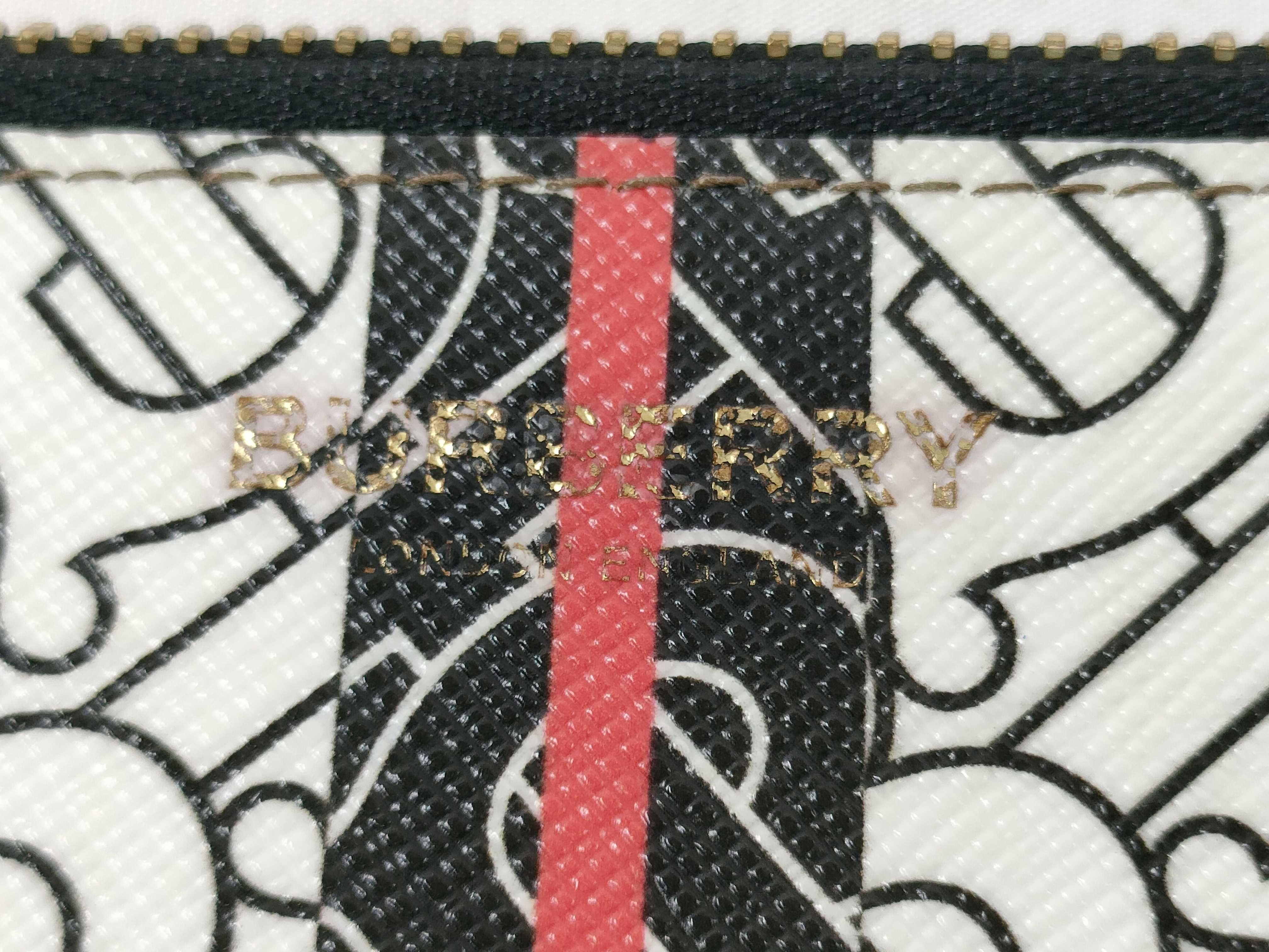 Monogram Clutch Bag — view 13