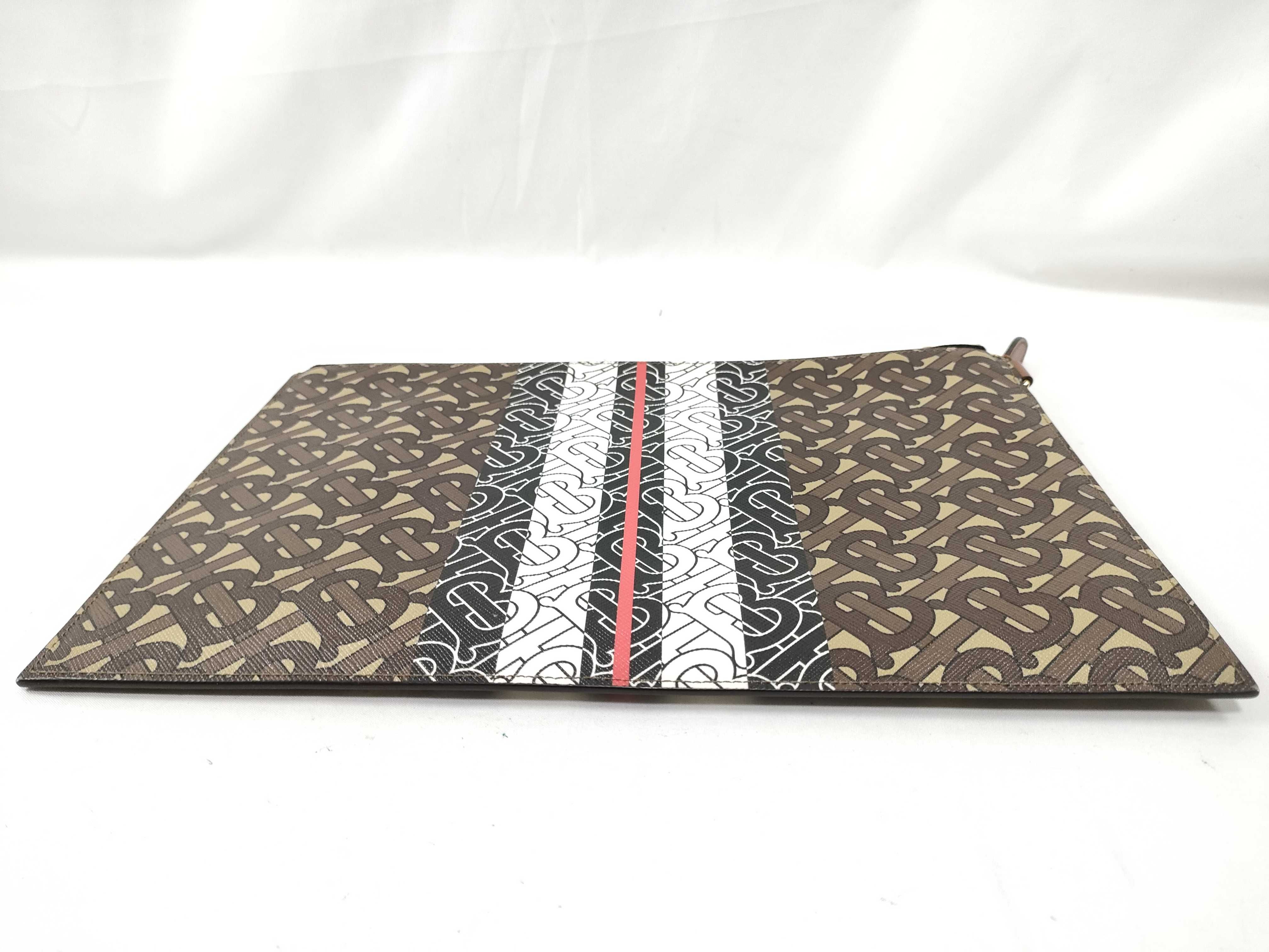 Monogram Clutch Bag — view 3