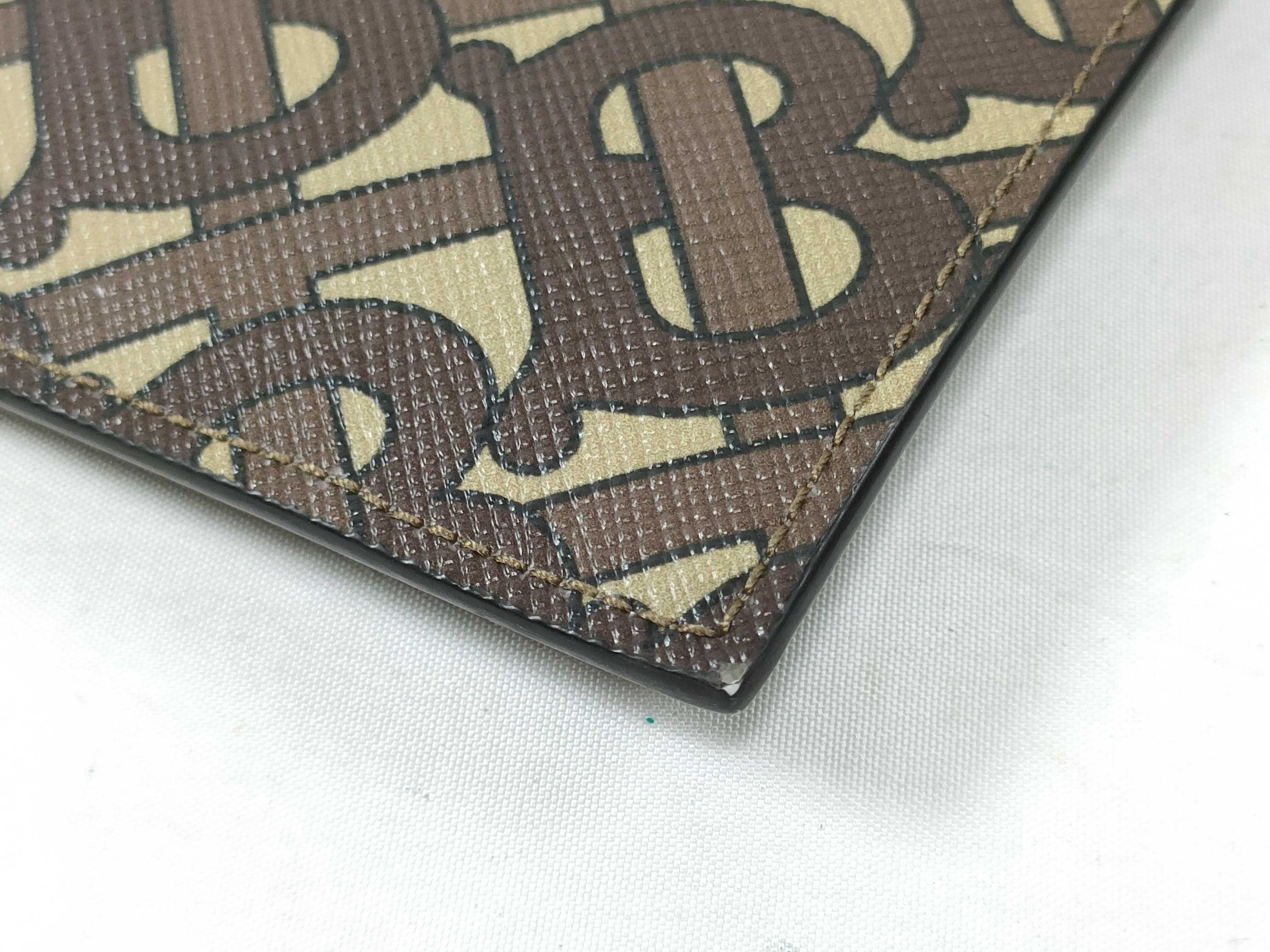 Monogram Clutch Bag — view 4