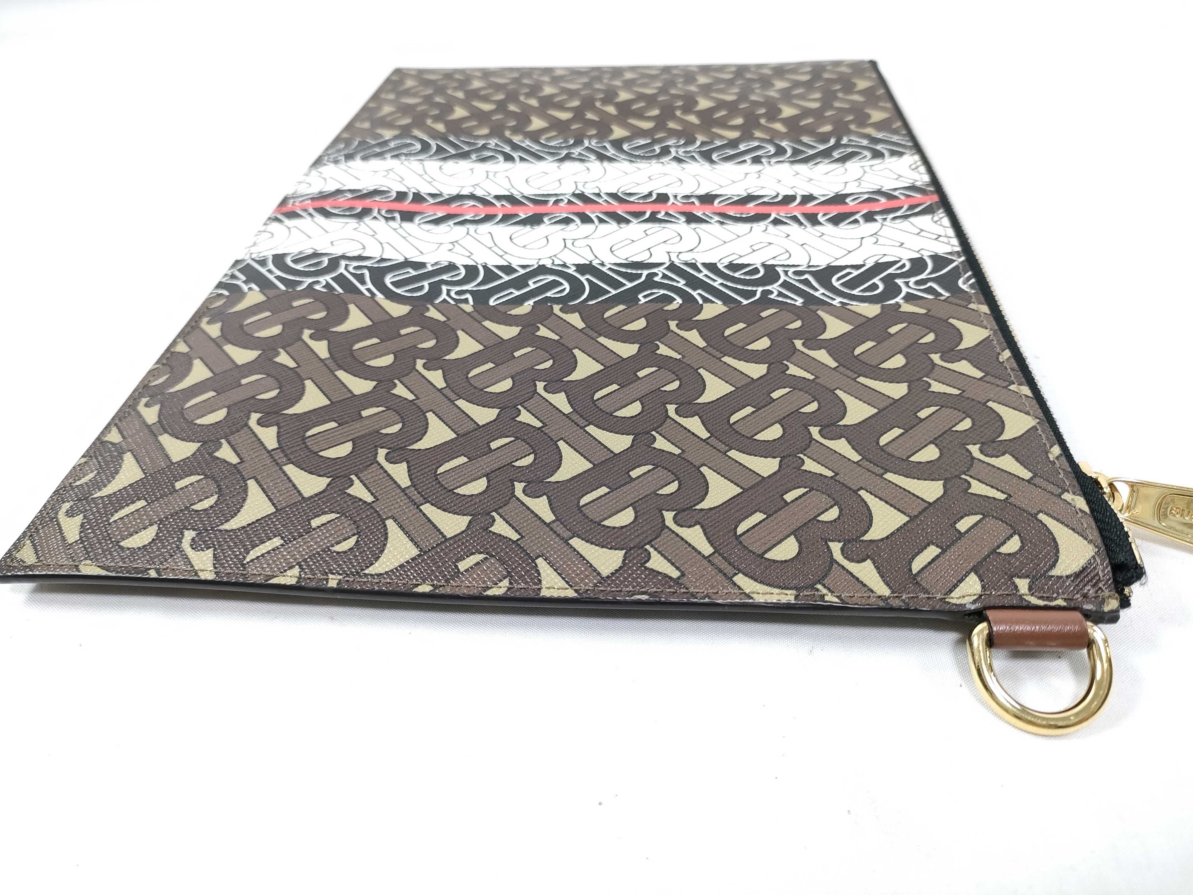 Monogram Clutch Bag — view 5