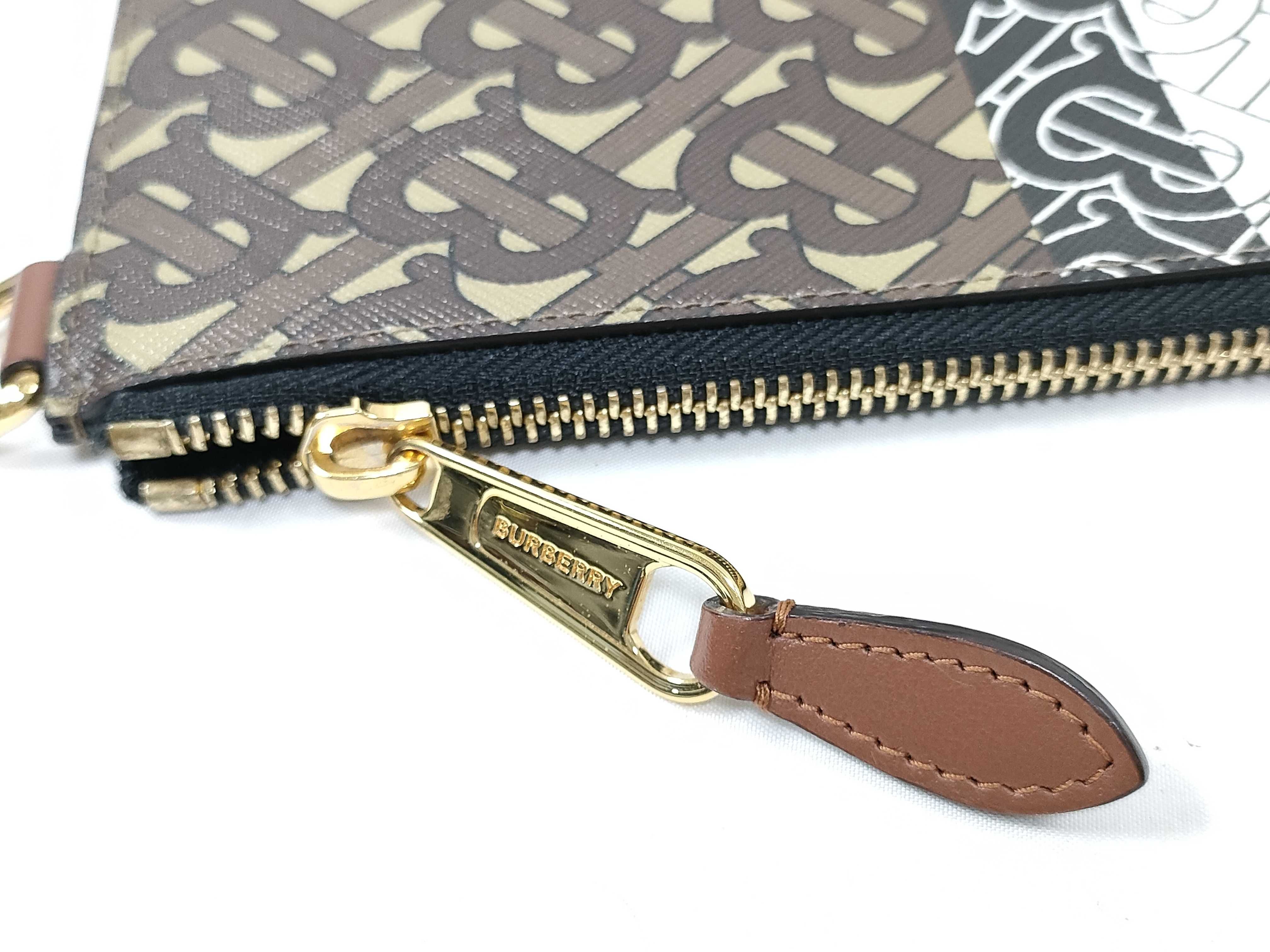 Monogram Clutch Bag — view 6
