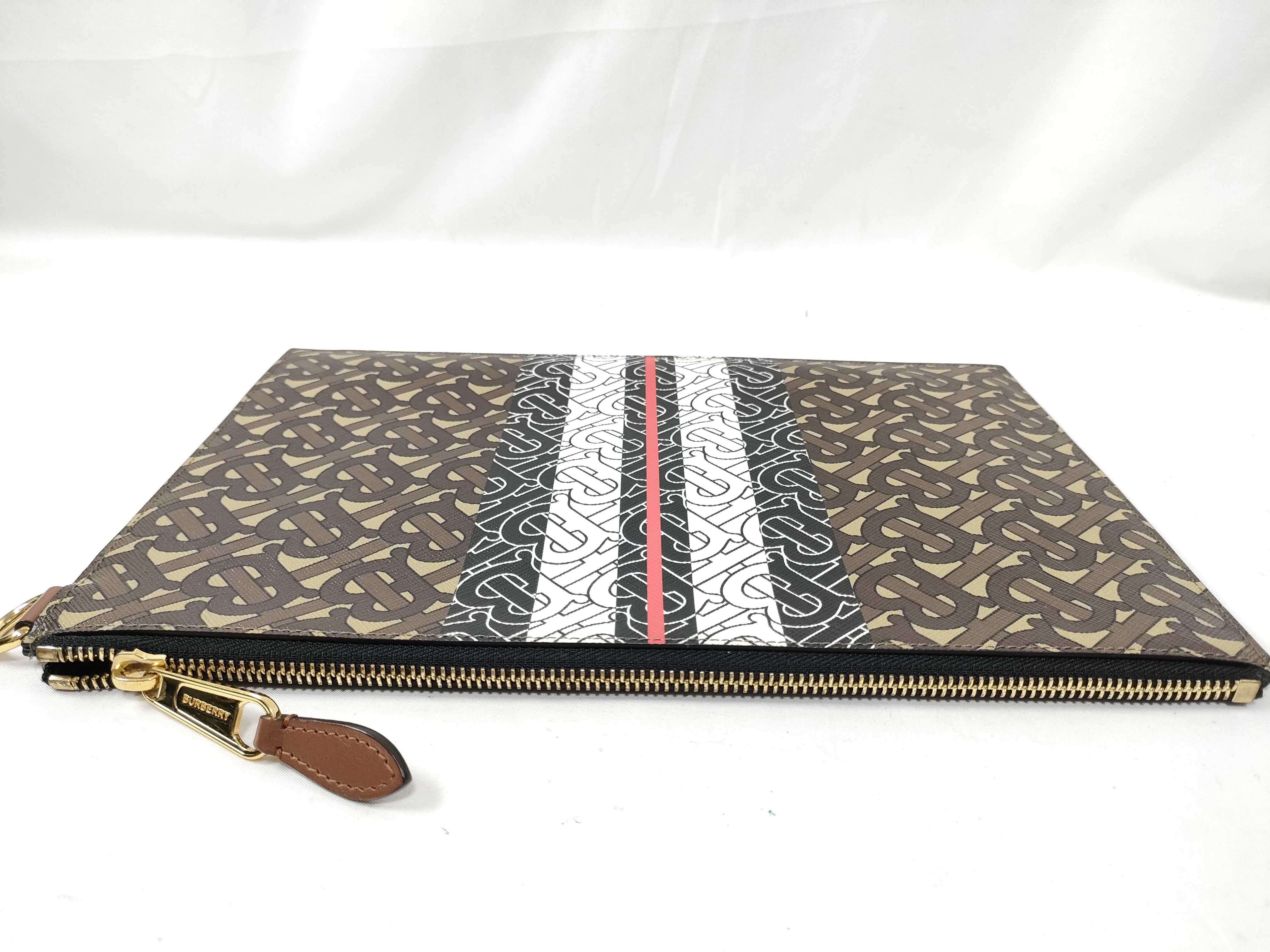 Monogram Clutch Bag — view 7
