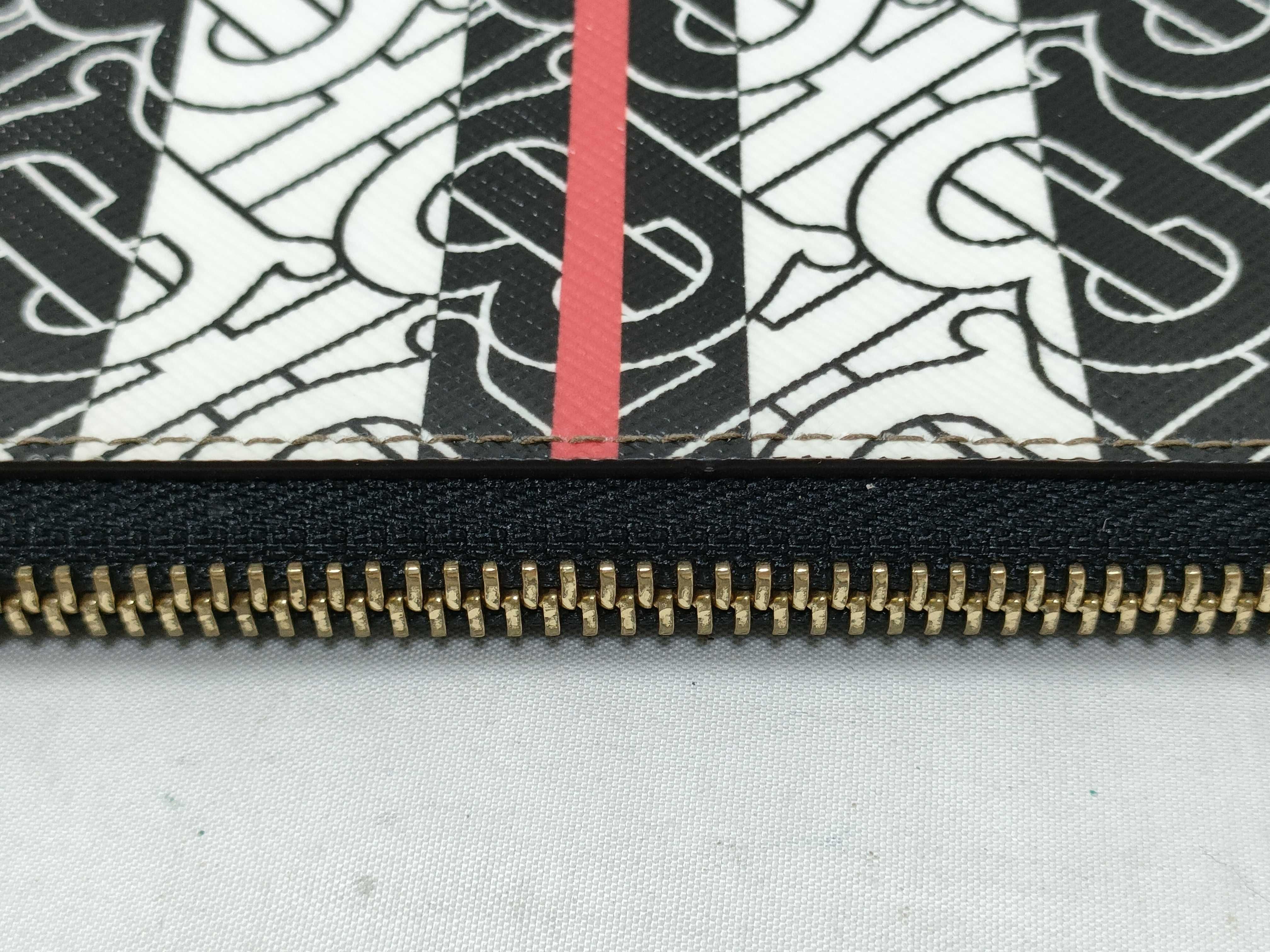 Monogram Clutch Bag — view 8