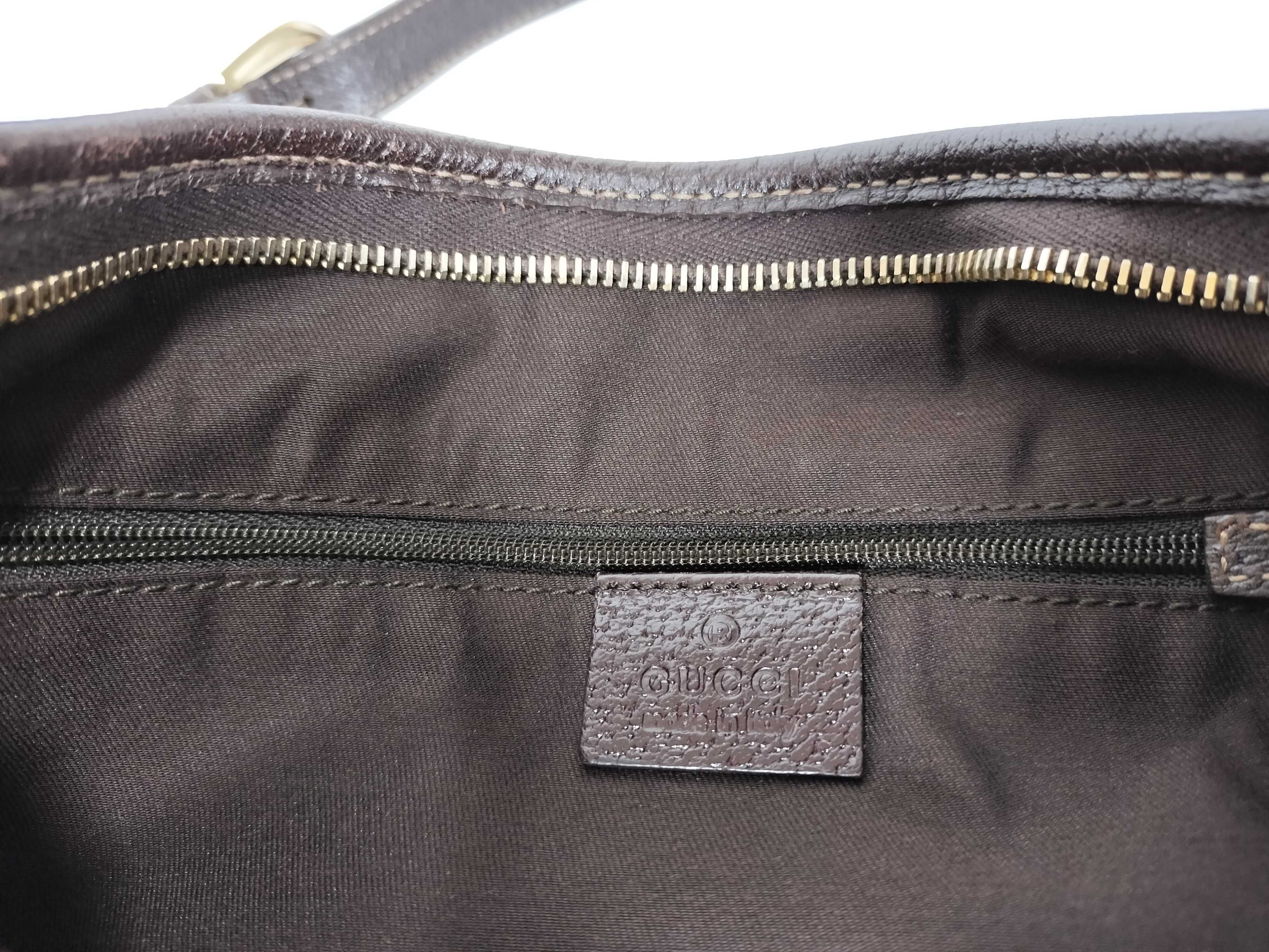 GG Canvas Shoulder Bag — view 12