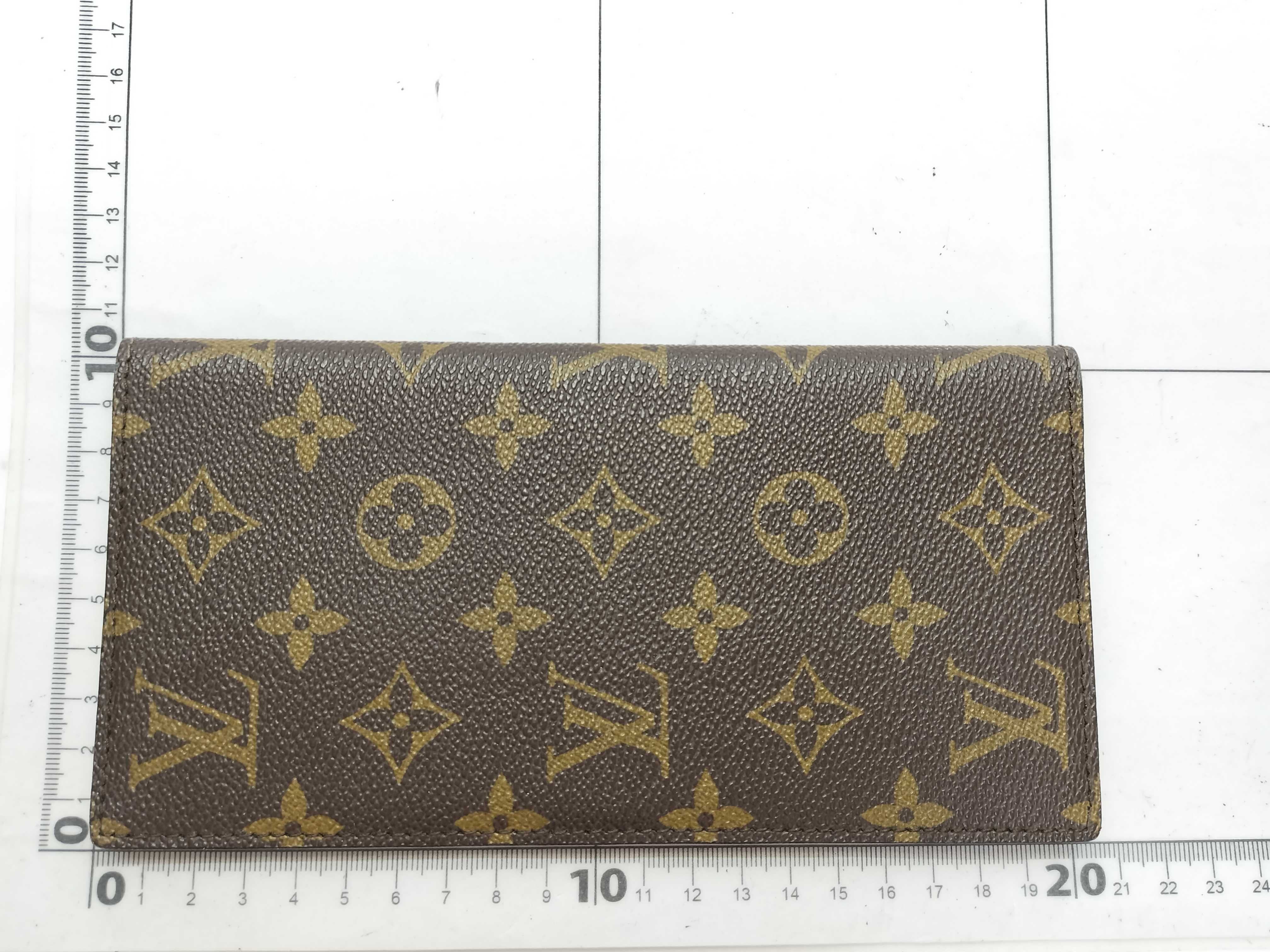 Monogram Folding Wallet — view 2