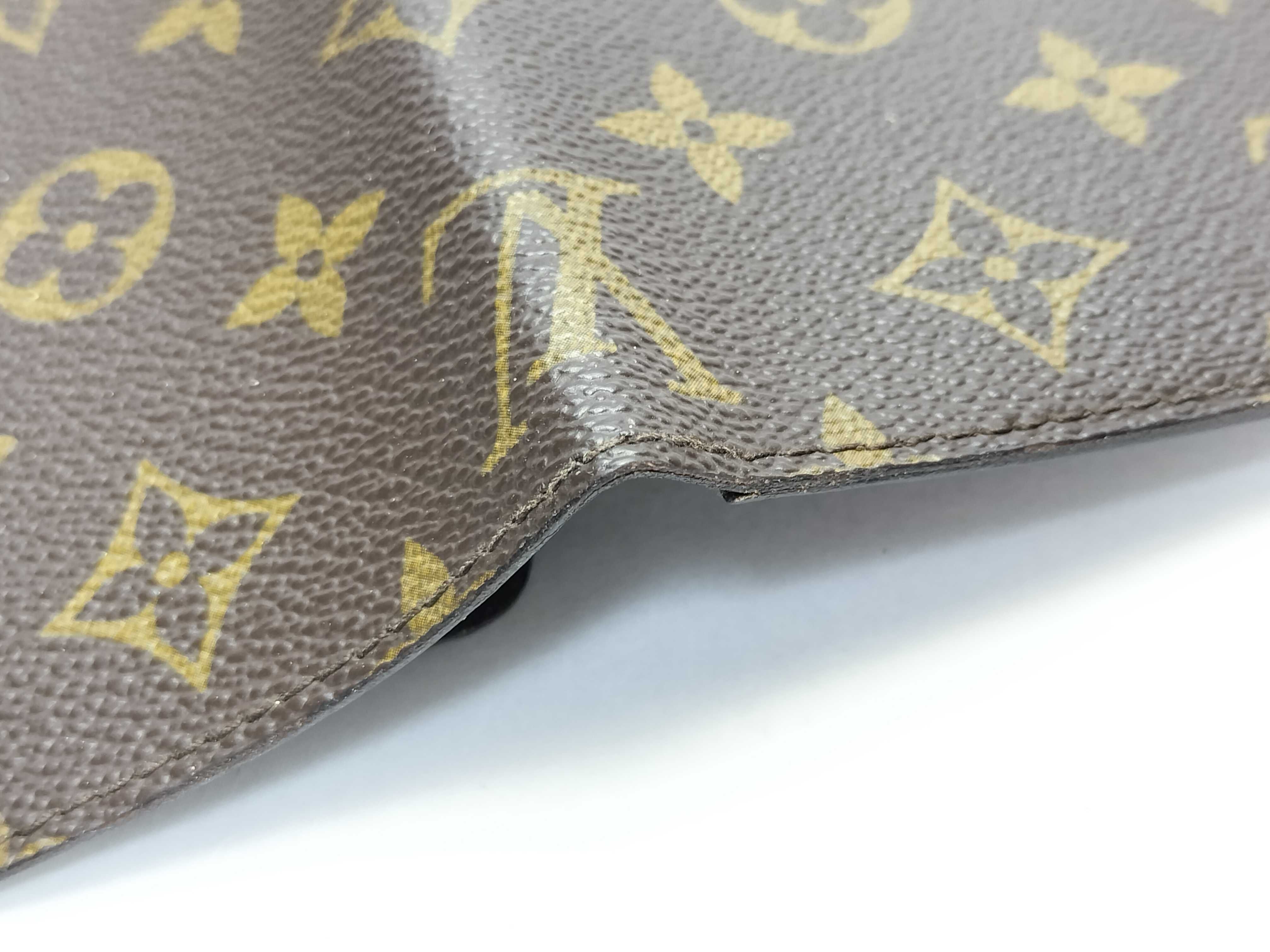 Monogram Folding Wallet — view 13