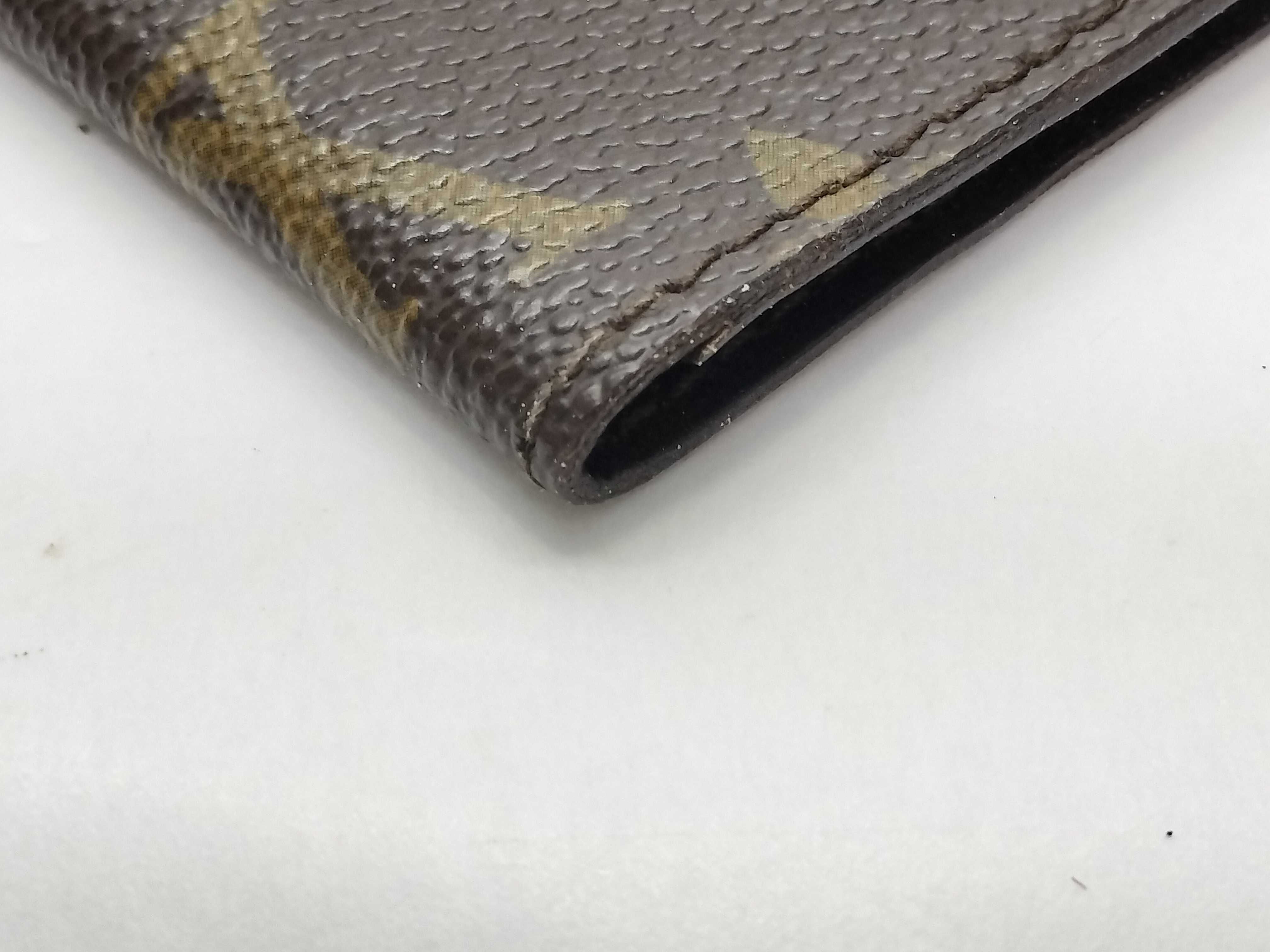 Monogram Folding Wallet — view 3