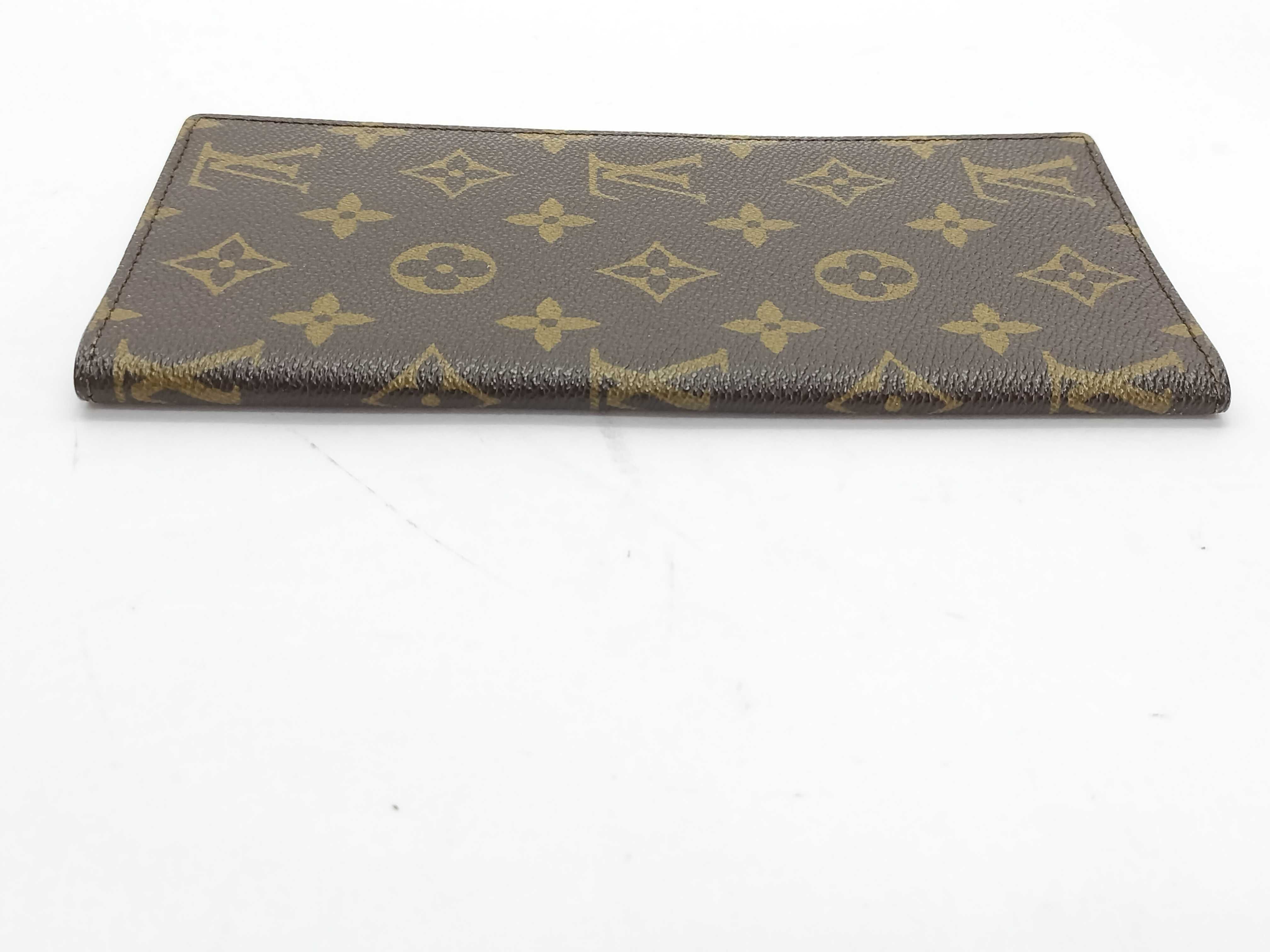Monogram Folding Wallet — view 4