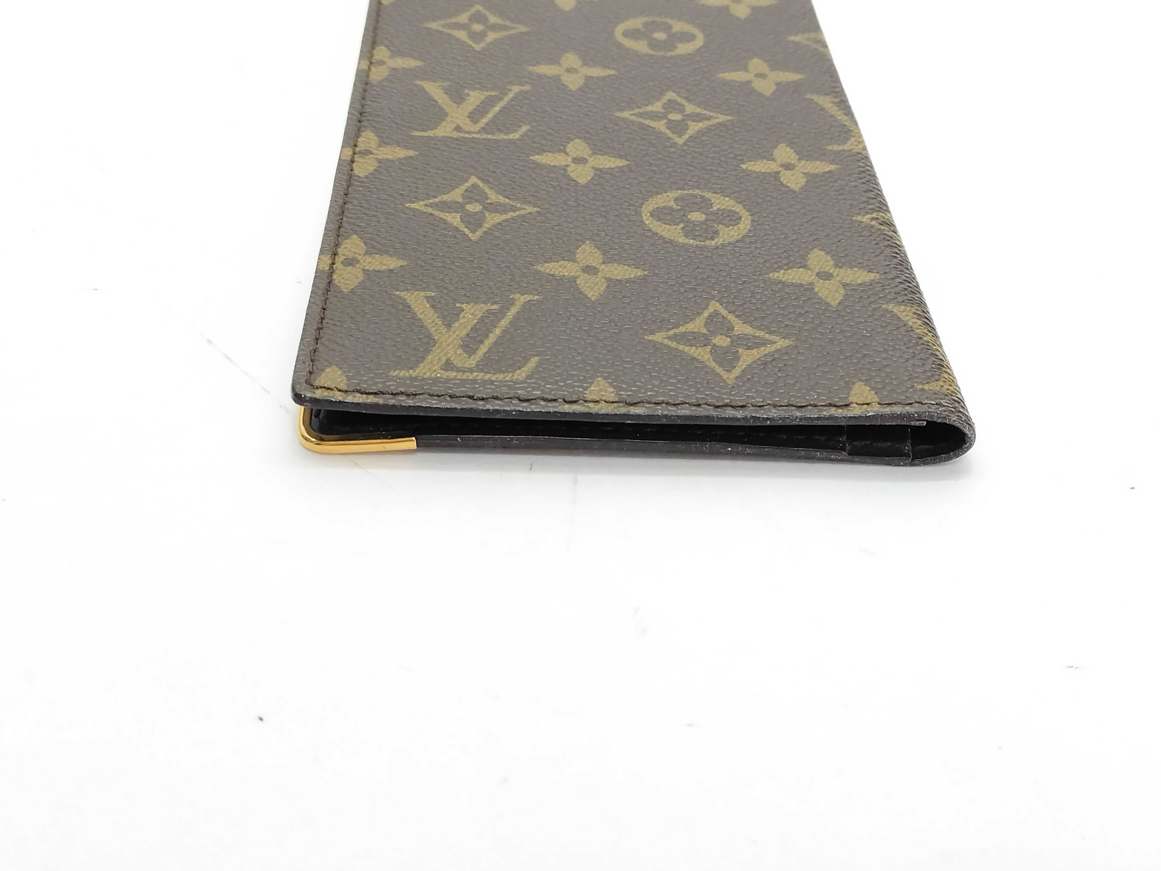 Monogram Folding Wallet — view 5