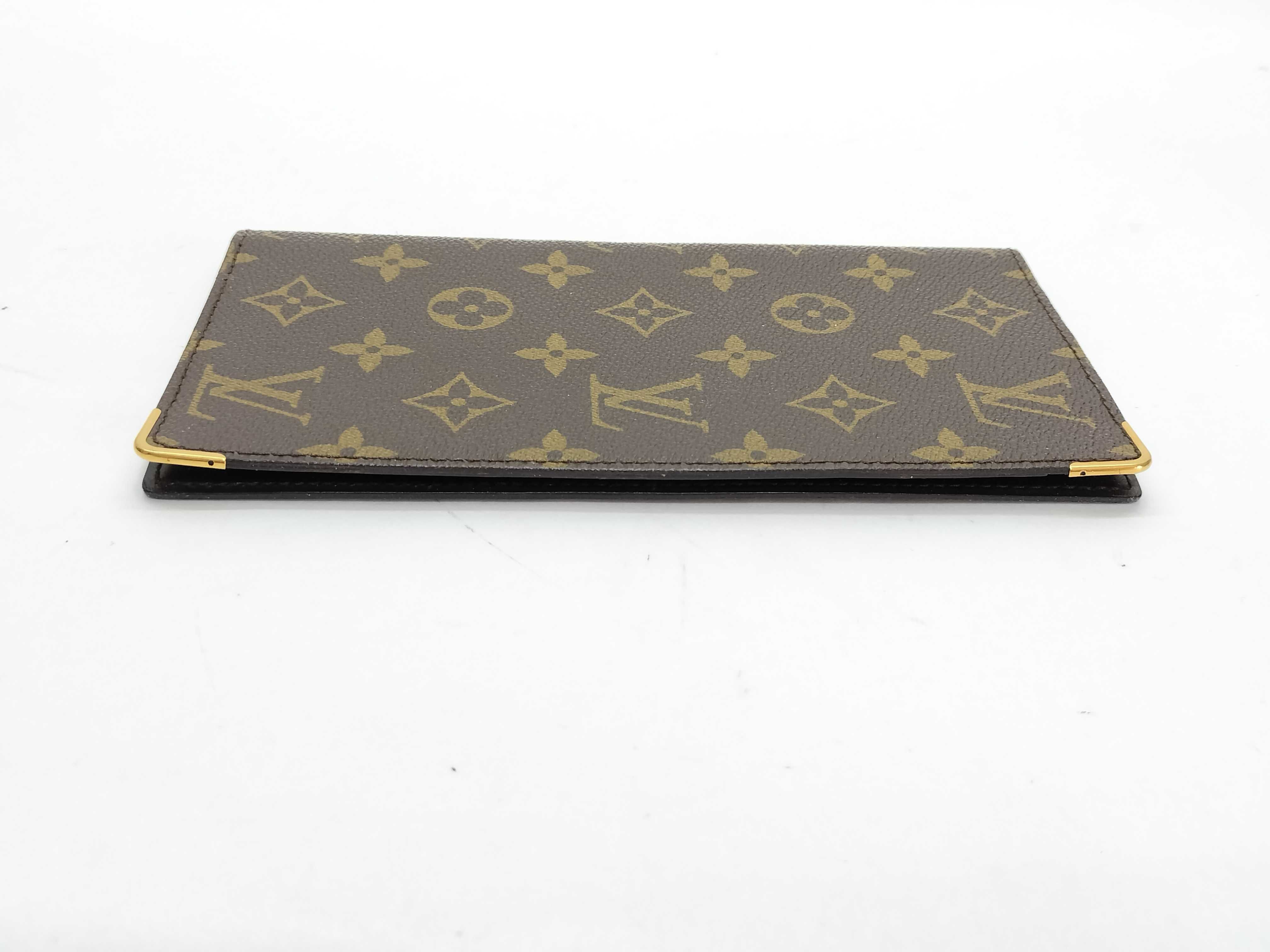 Monogram Folding Wallet — view 6