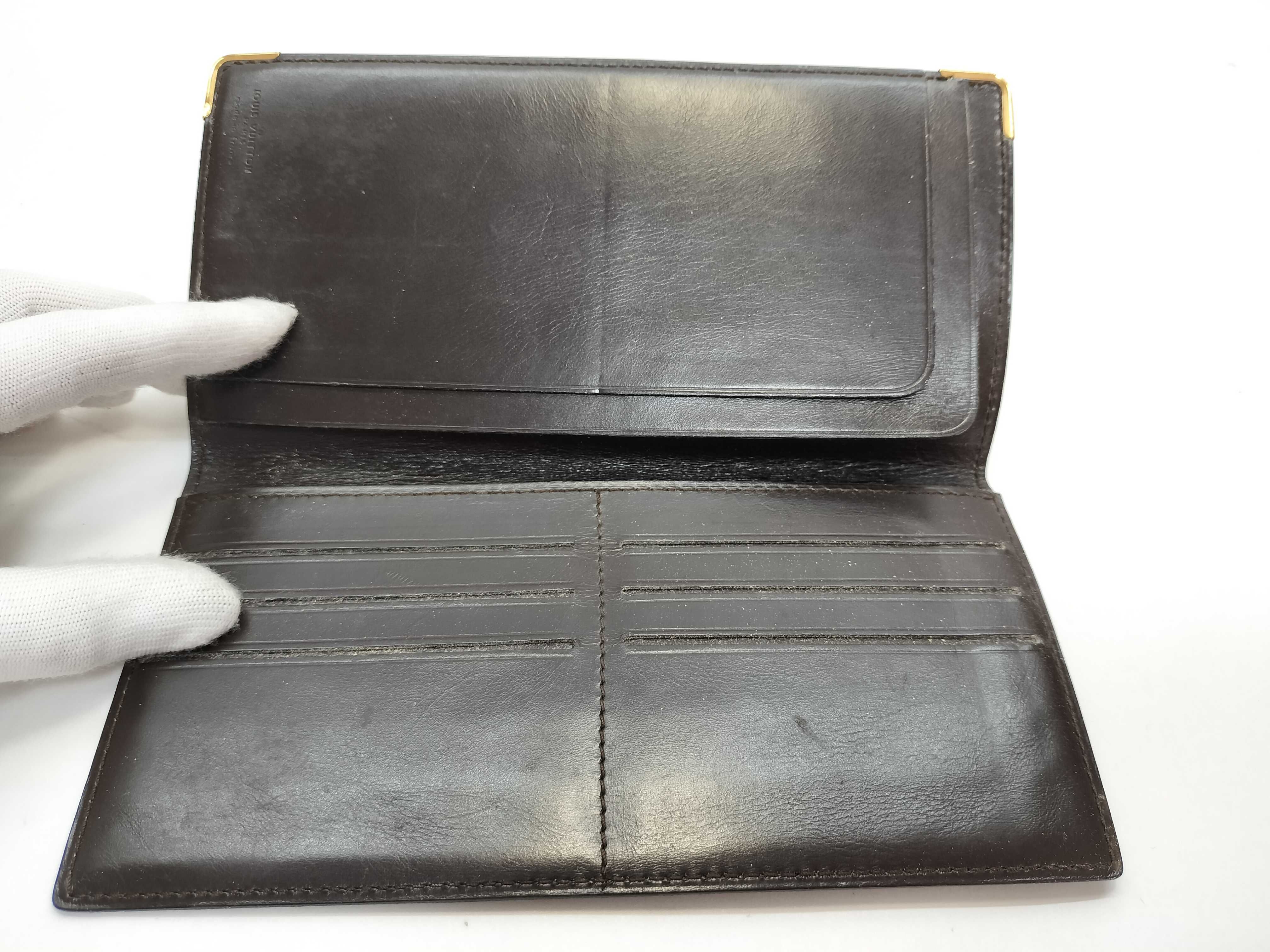 Monogram Folding Wallet — view 7