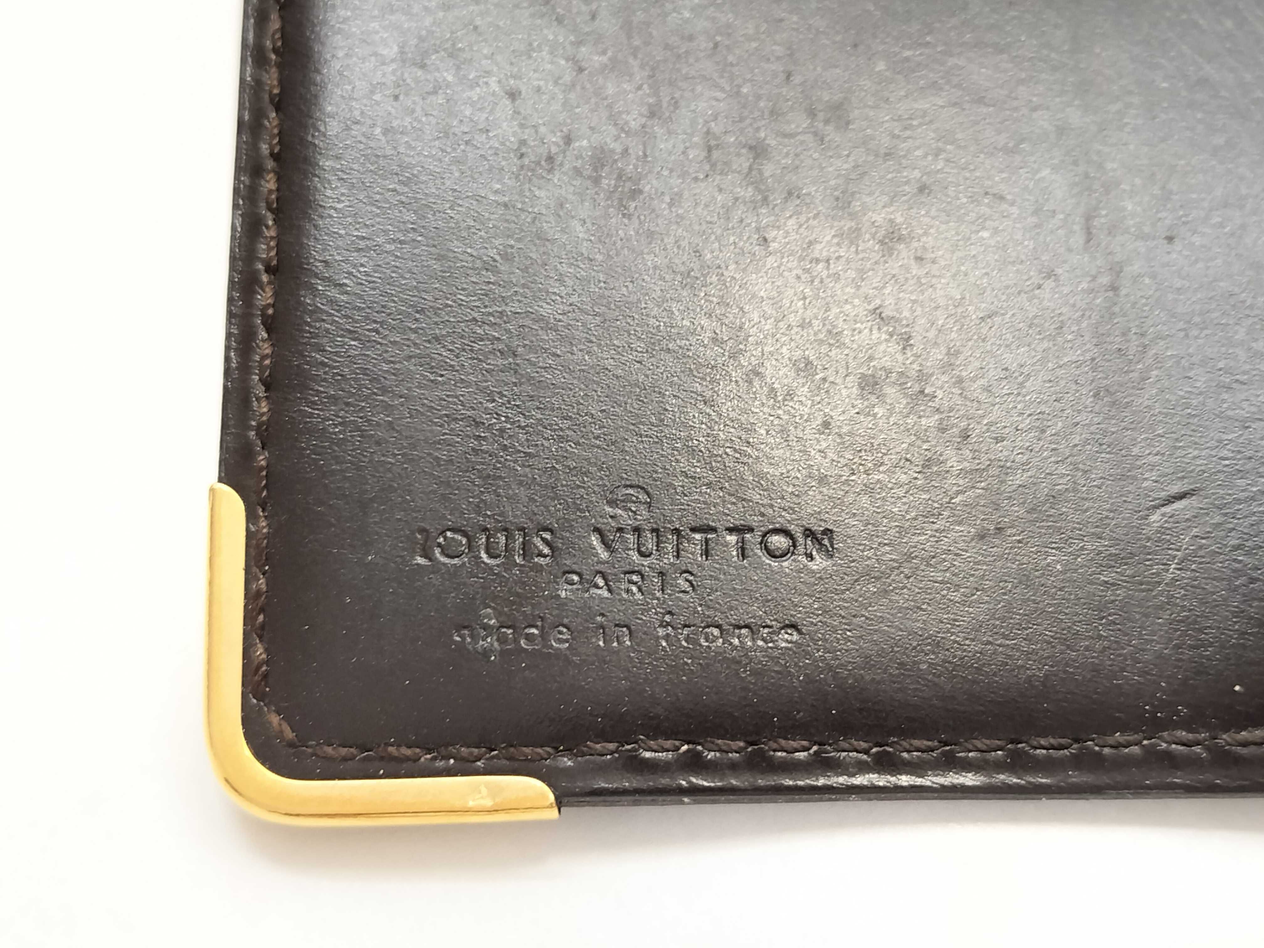 Monogram Folding Wallet — view 10