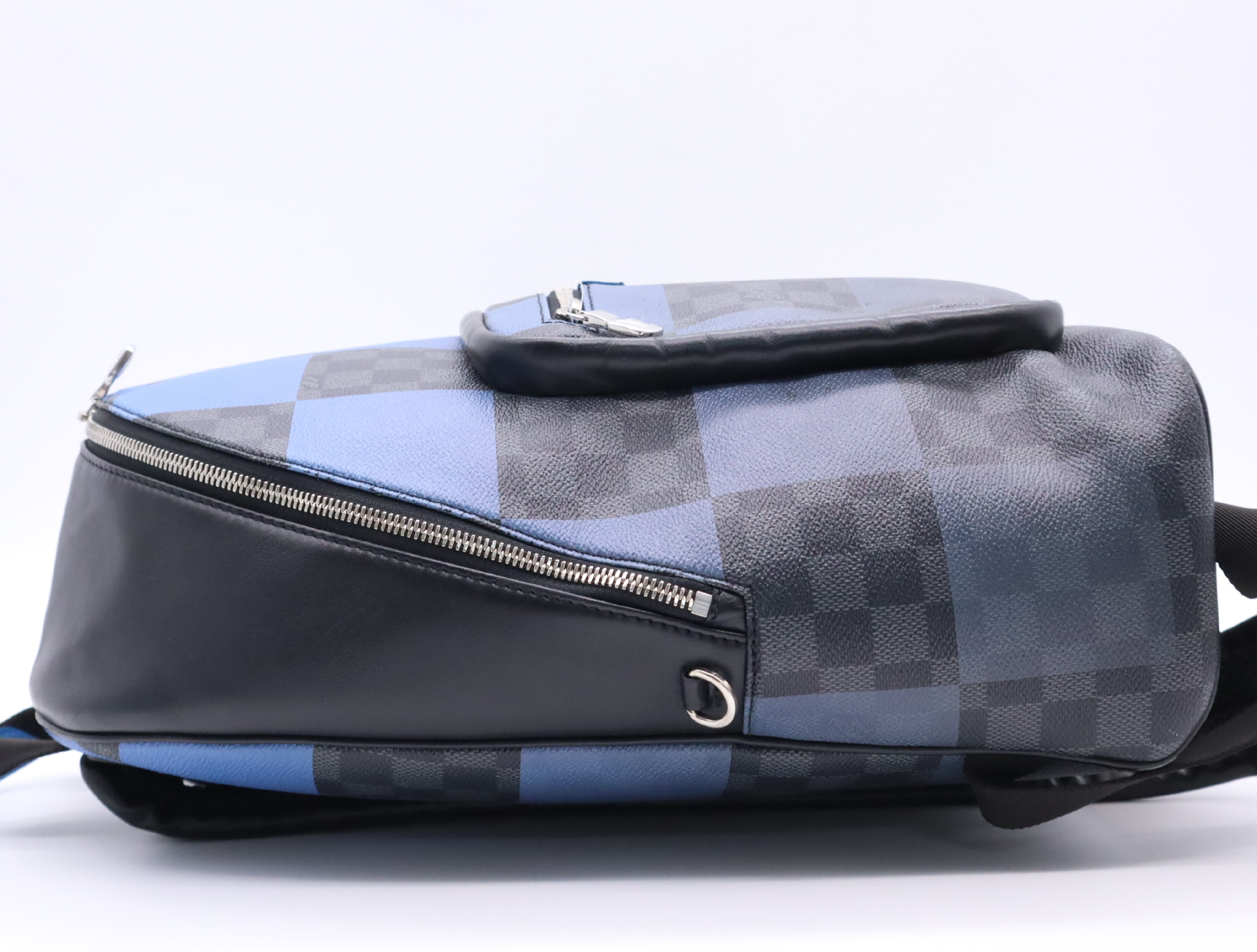 N40402 Damier Graphite Giant Josh NV Backpack — view 3