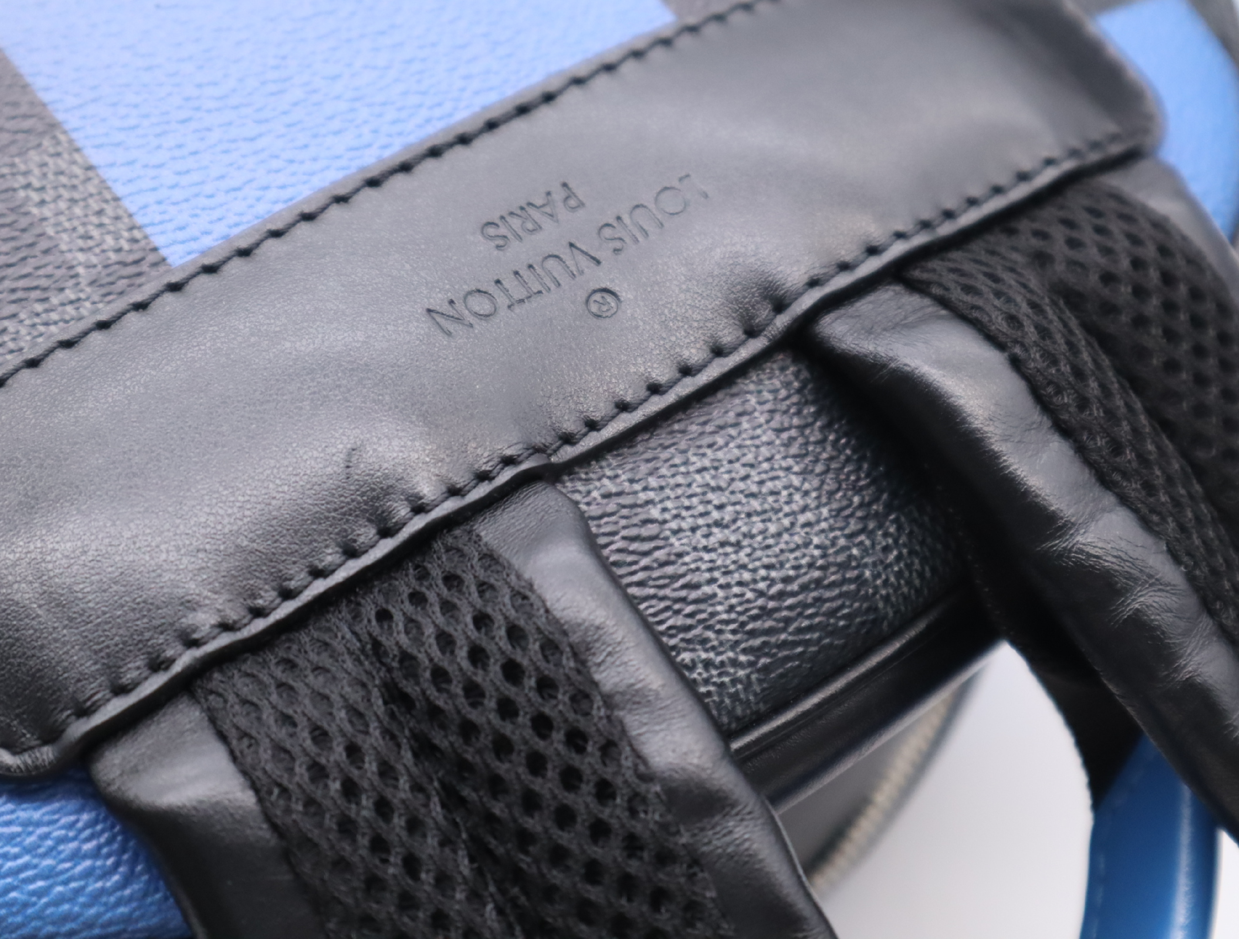 N40402 Damier Graphite Giant Josh NV Backpack — view 8