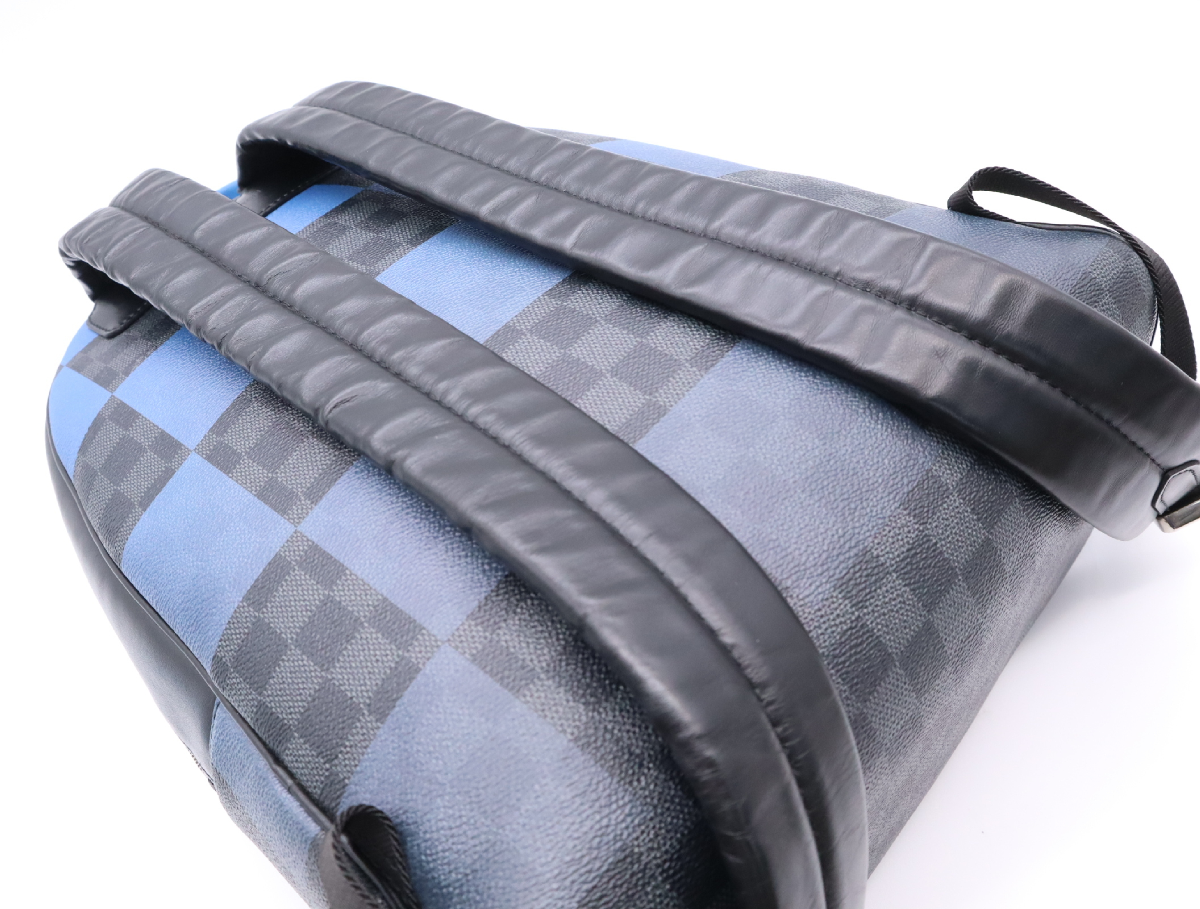 N40402 Damier Graphite Giant Josh NV Backpack — view 9