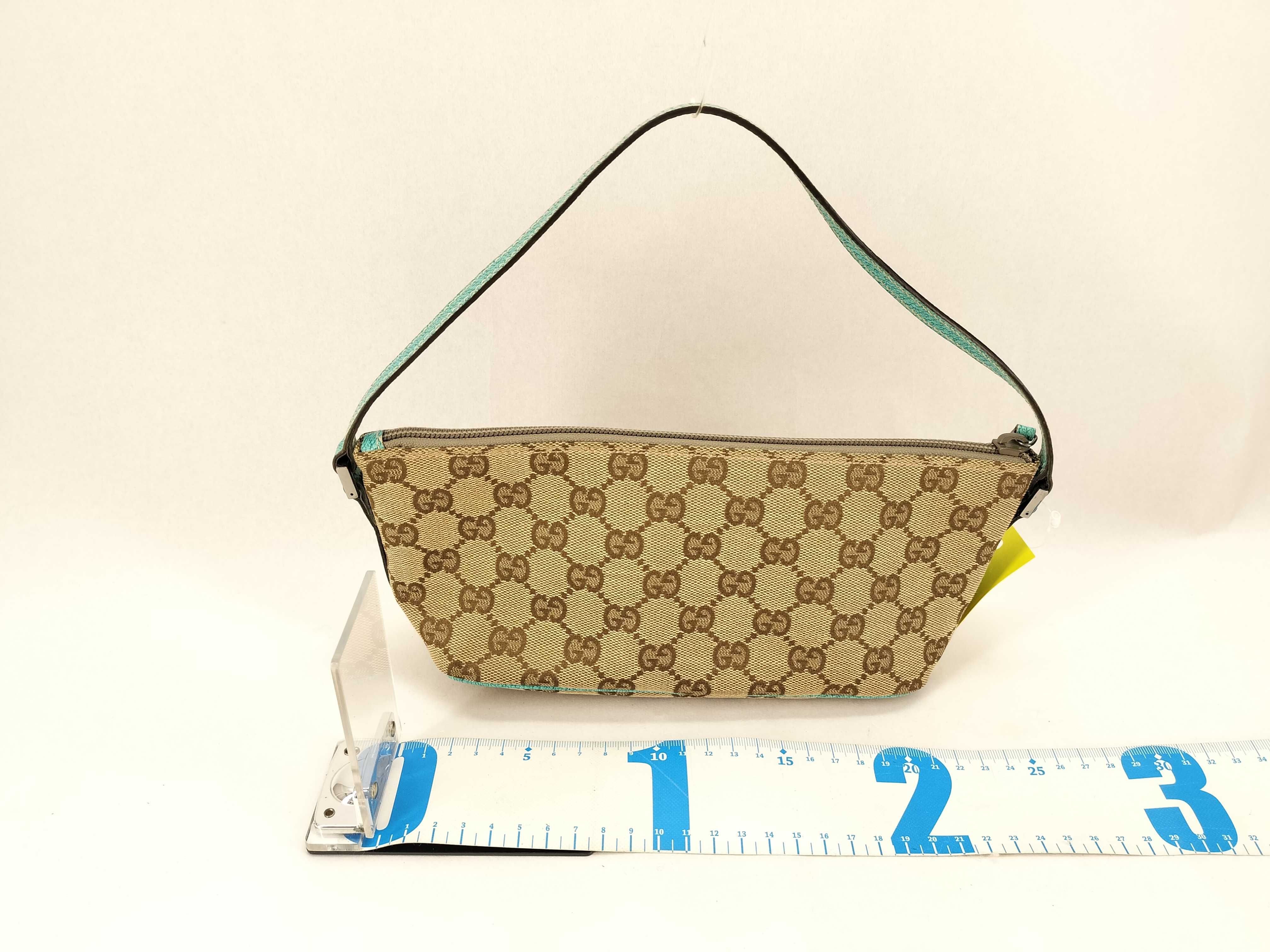 GG Canvas 07198 One-Shoulder Pouch — view 2