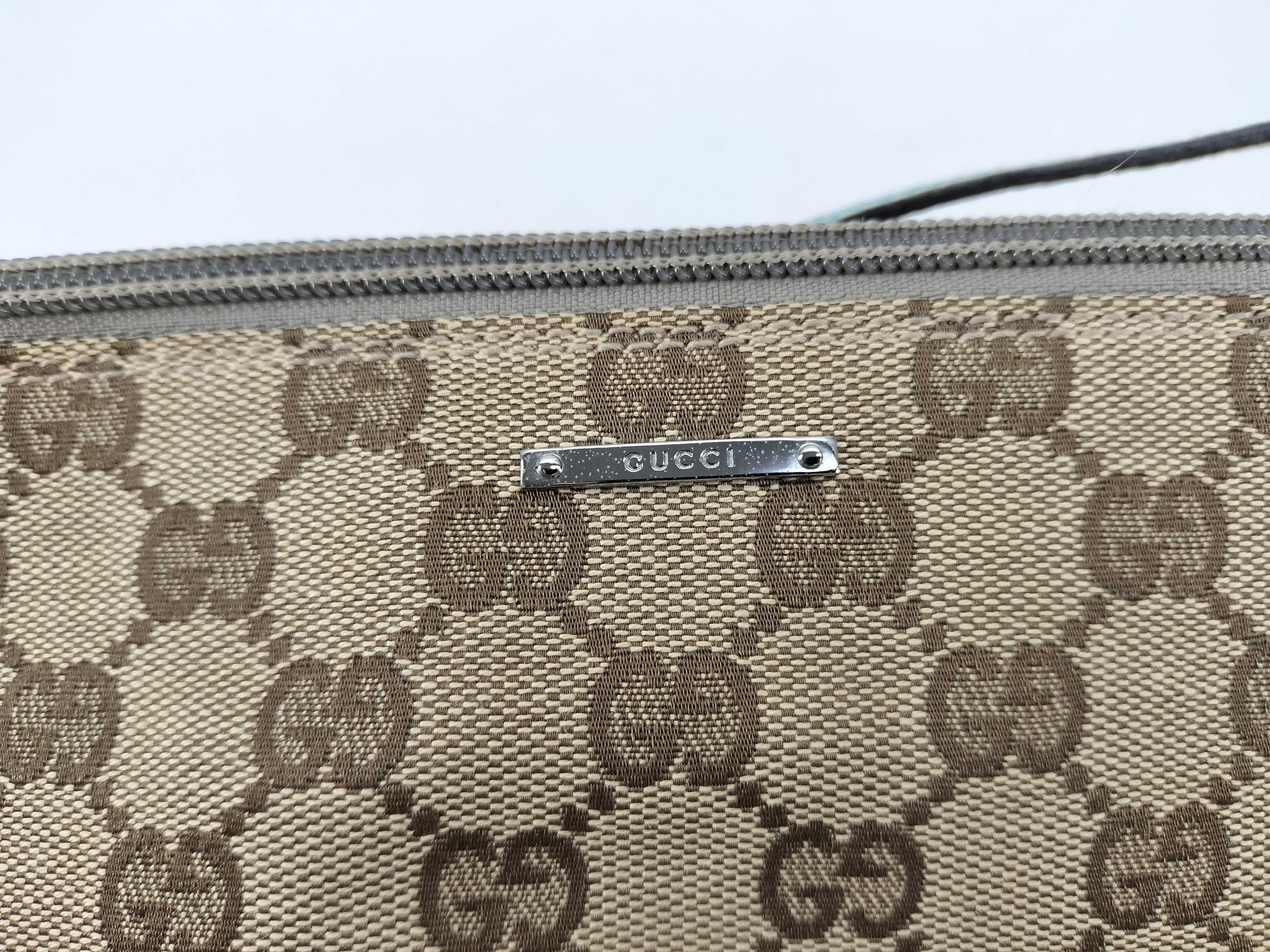 GG Canvas 07198 One-Shoulder Pouch — view 11