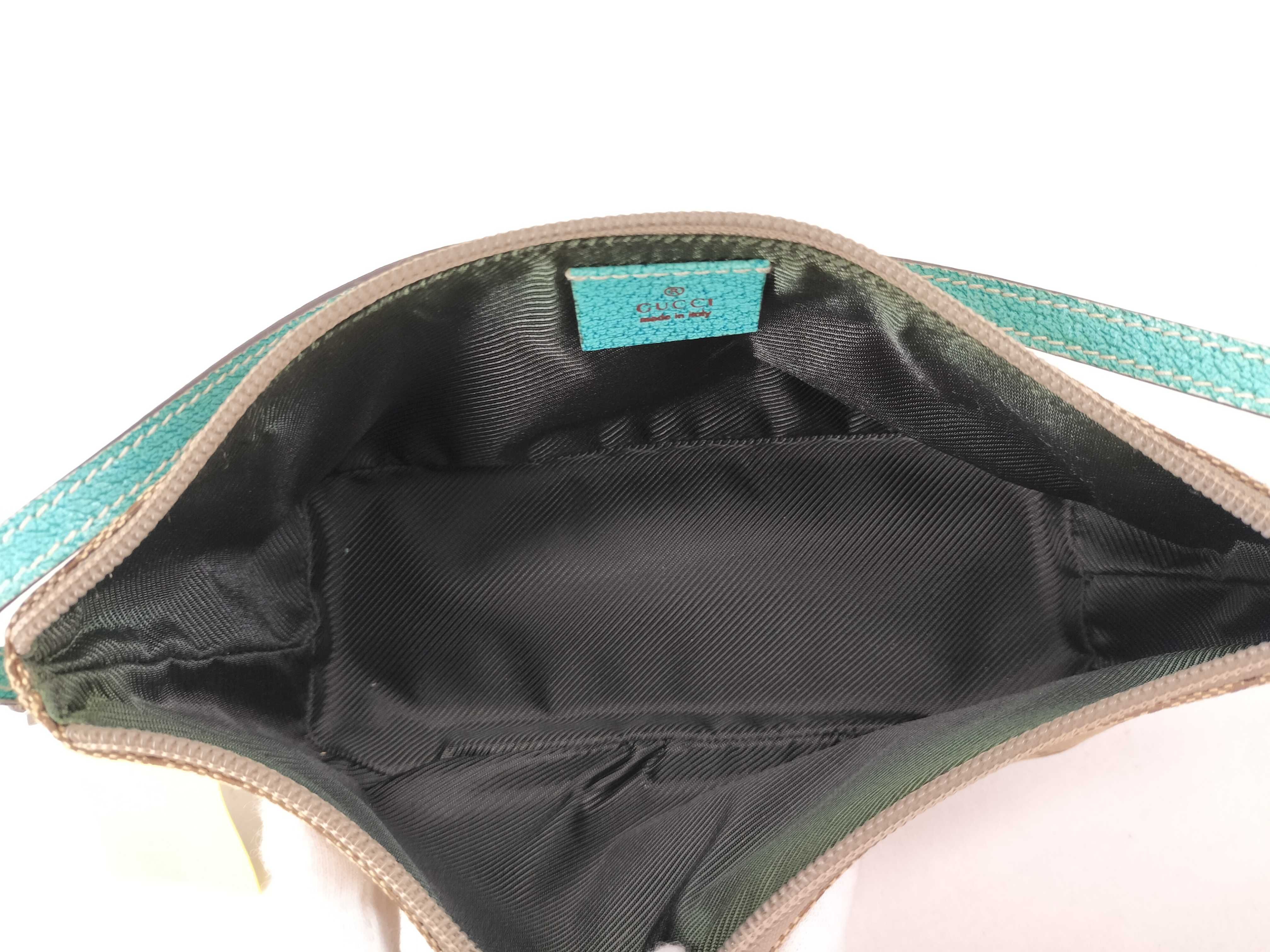 GG Canvas 07198 One-Shoulder Pouch — view 12