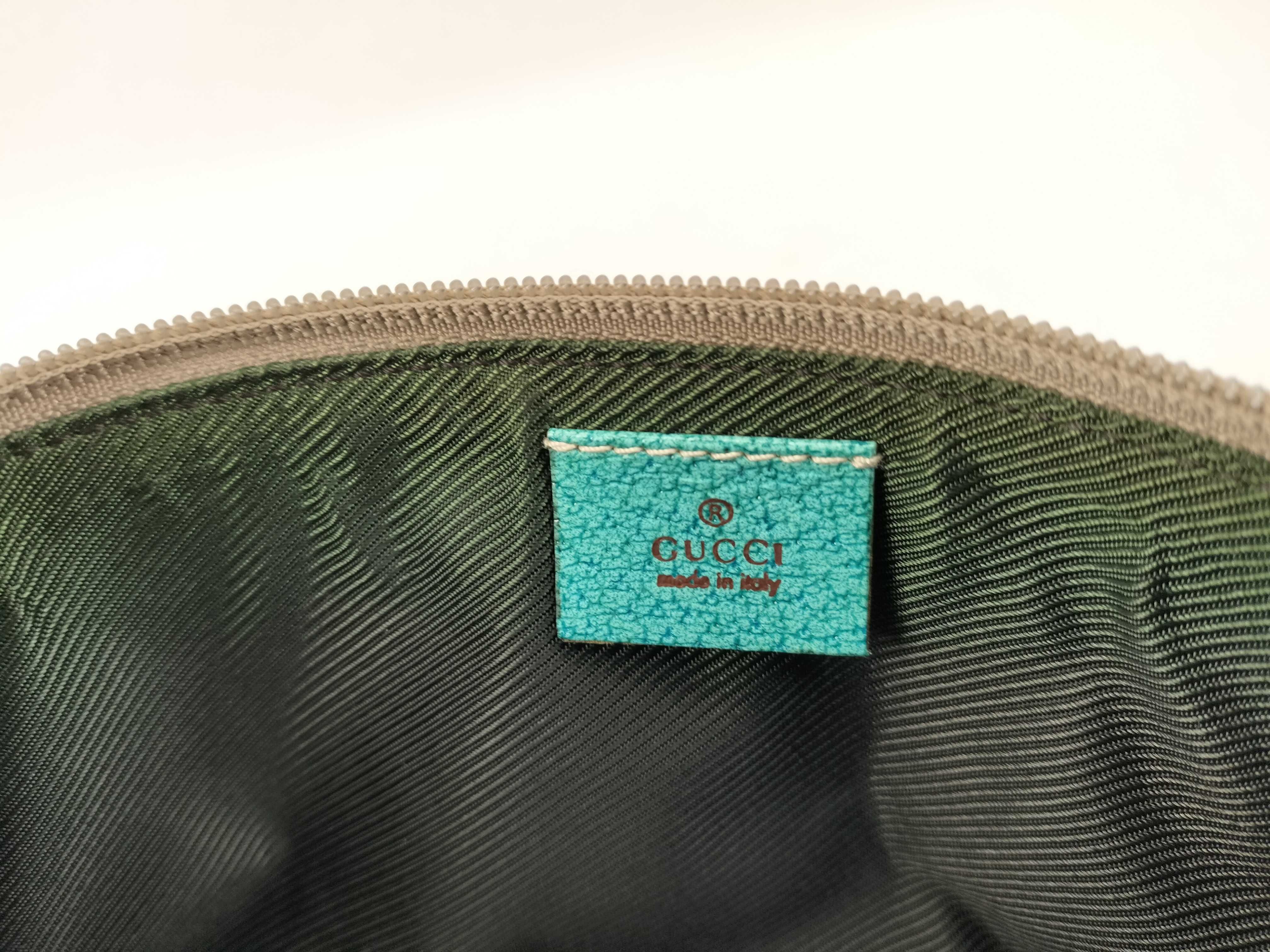 GG Canvas 07198 One-Shoulder Pouch — view 13