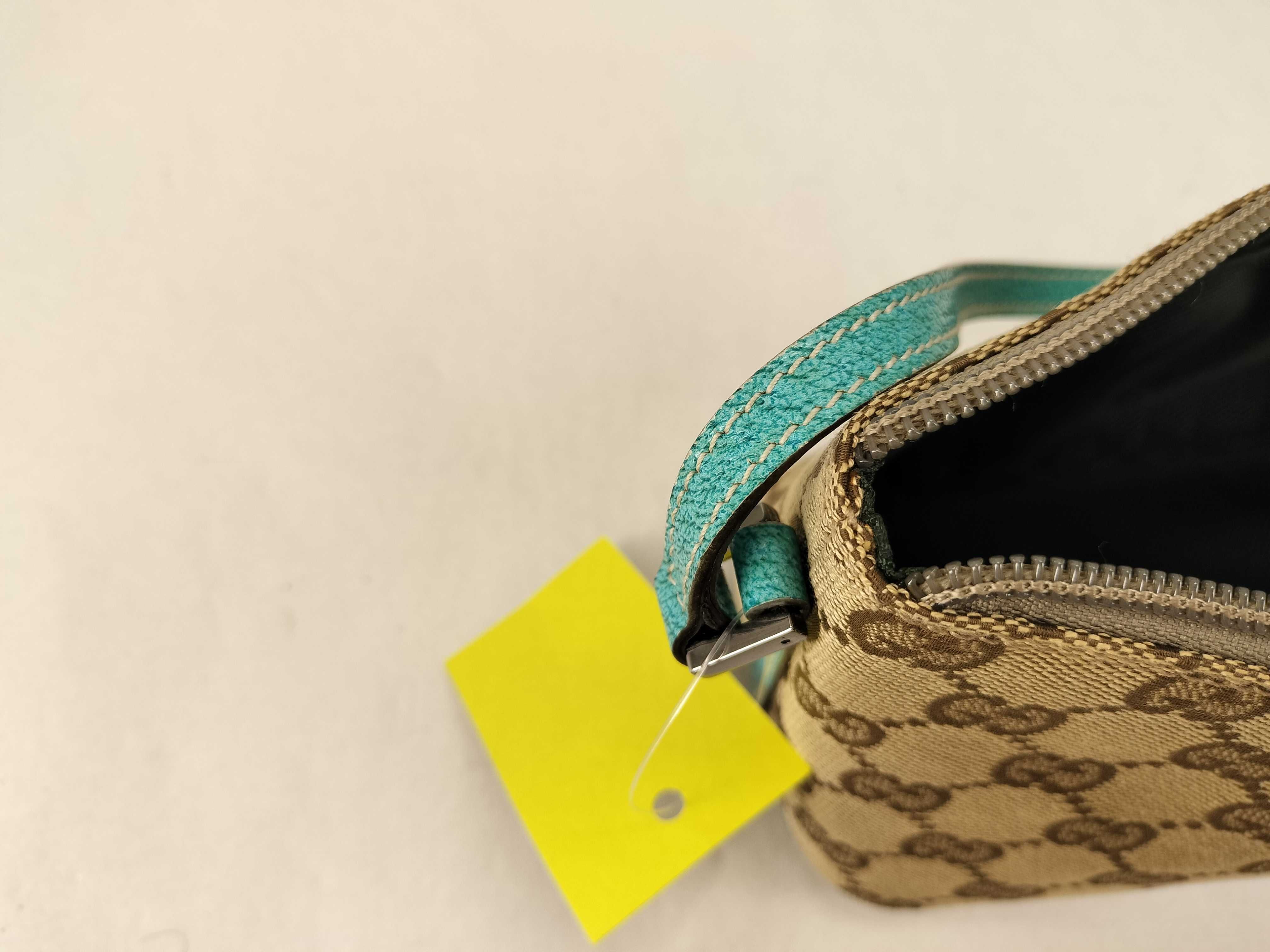 GG Canvas 07198 One-Shoulder Pouch — view 15