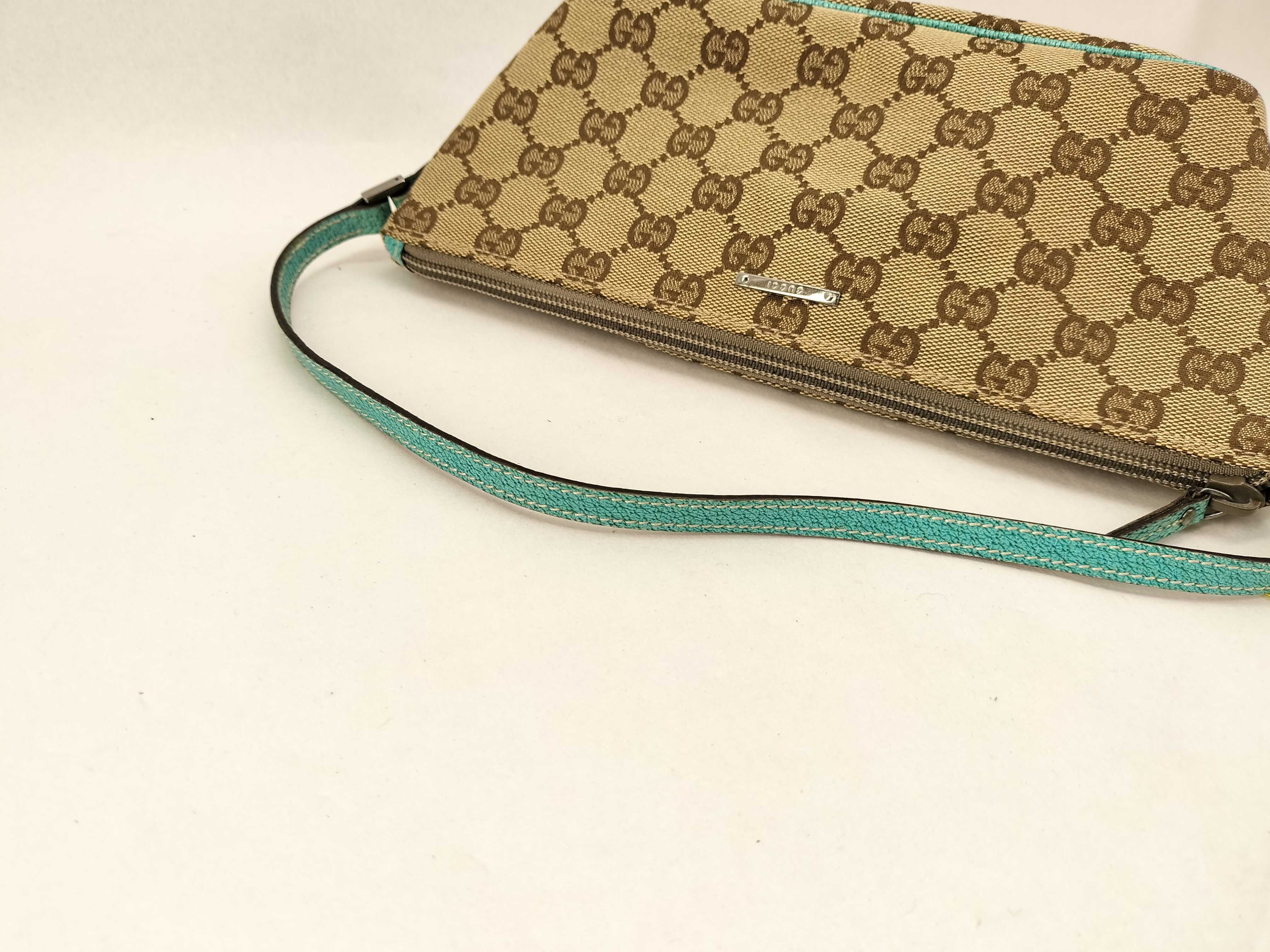 GG Canvas 07198 One-Shoulder Pouch — view 3