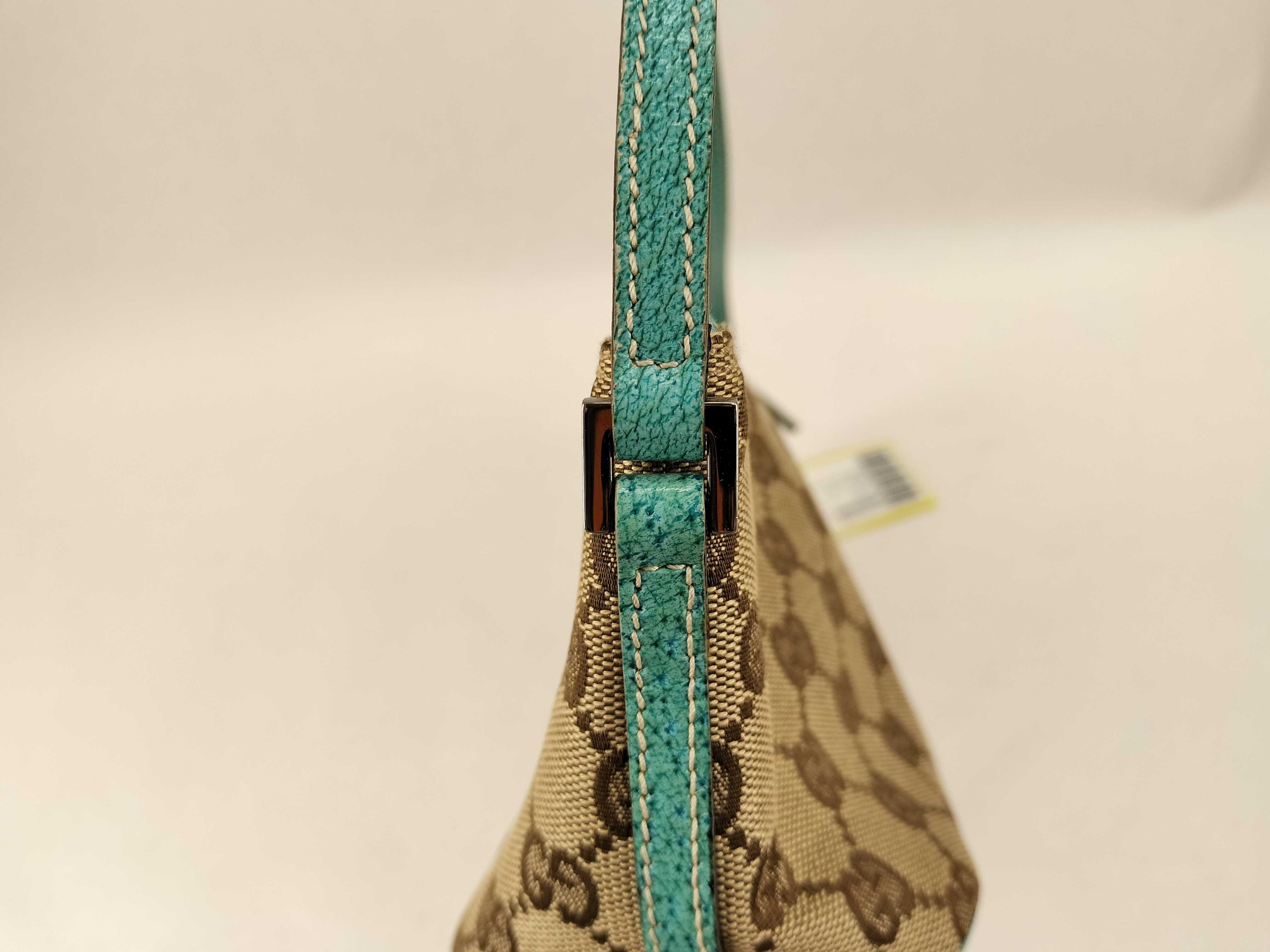 GG Canvas 07198 One-Shoulder Pouch — view 5