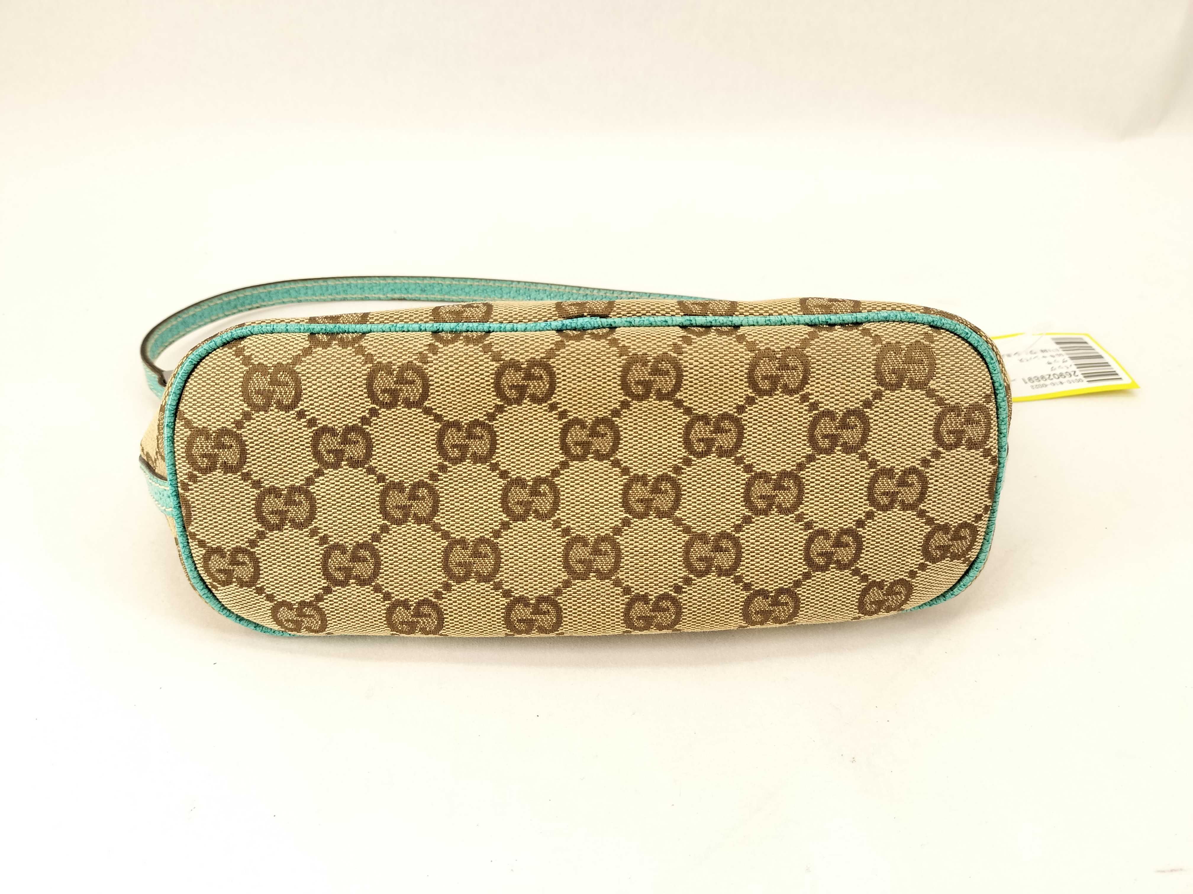 GG Canvas 07198 One-Shoulder Pouch — view 6
