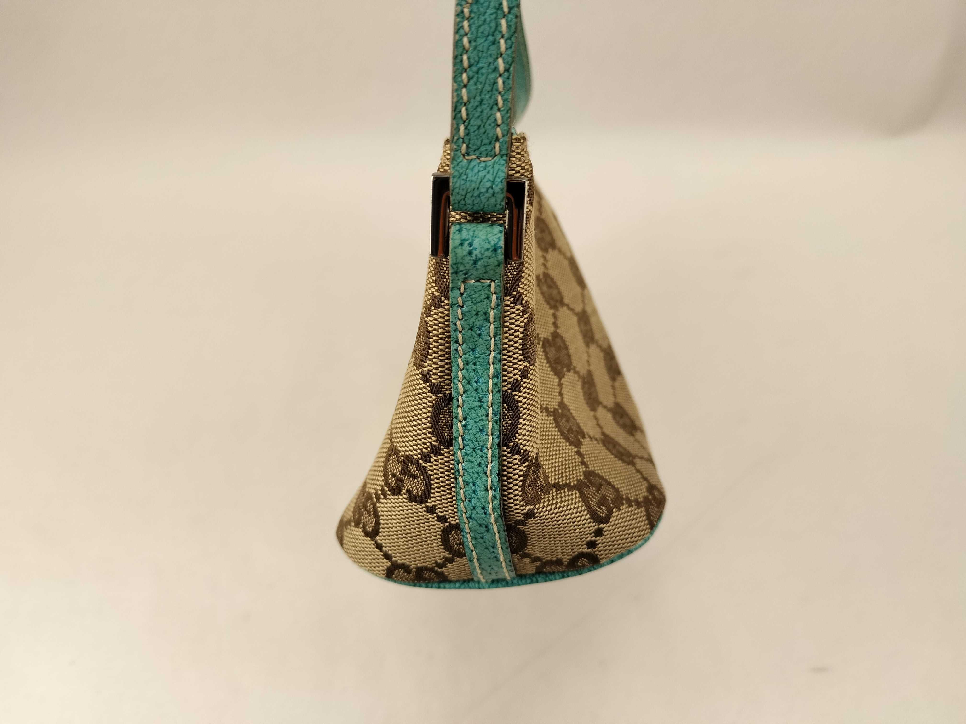 GG Canvas 07198 One-Shoulder Pouch — view 8