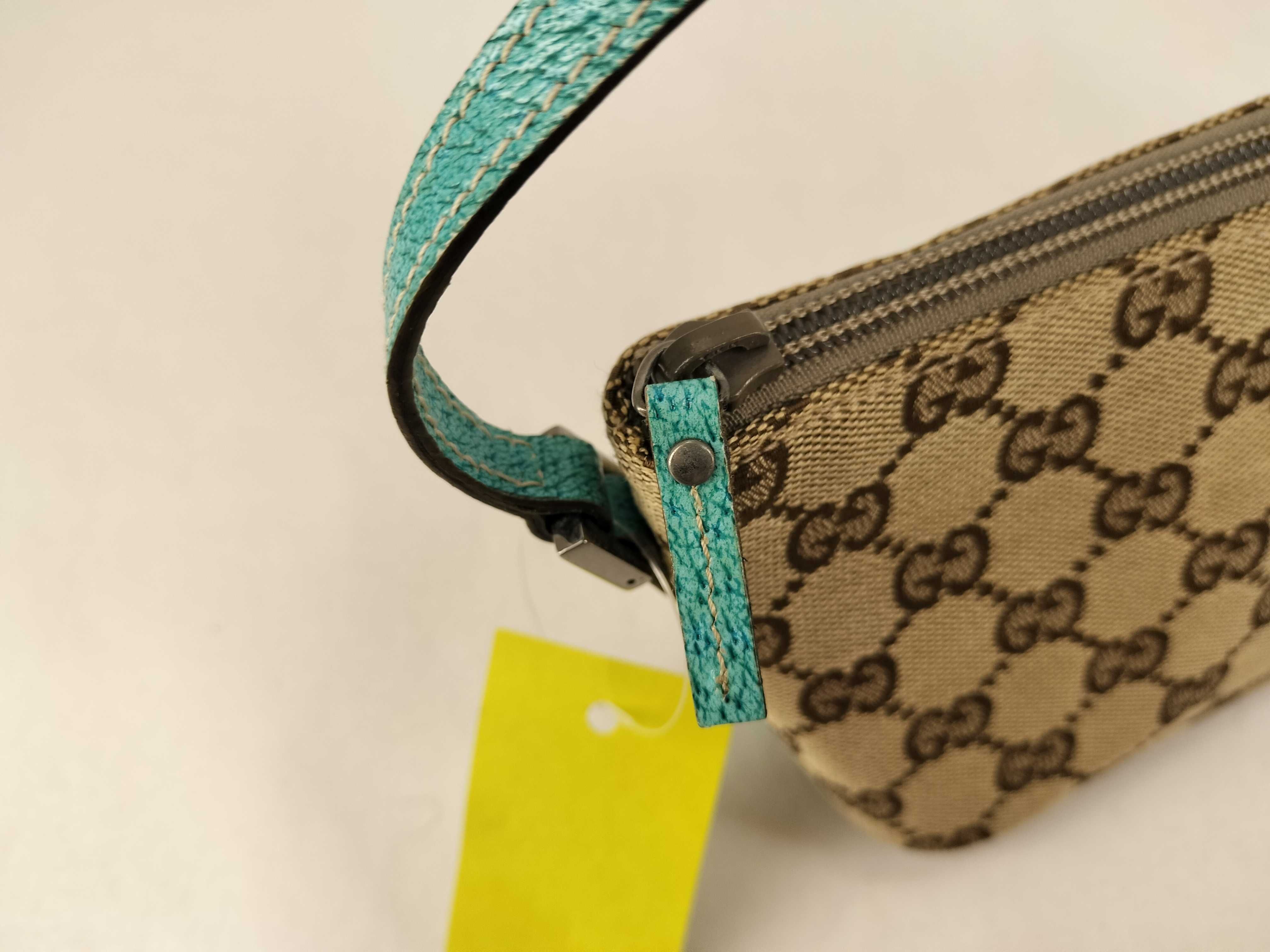 GG Canvas 07198 One-Shoulder Pouch — view 10