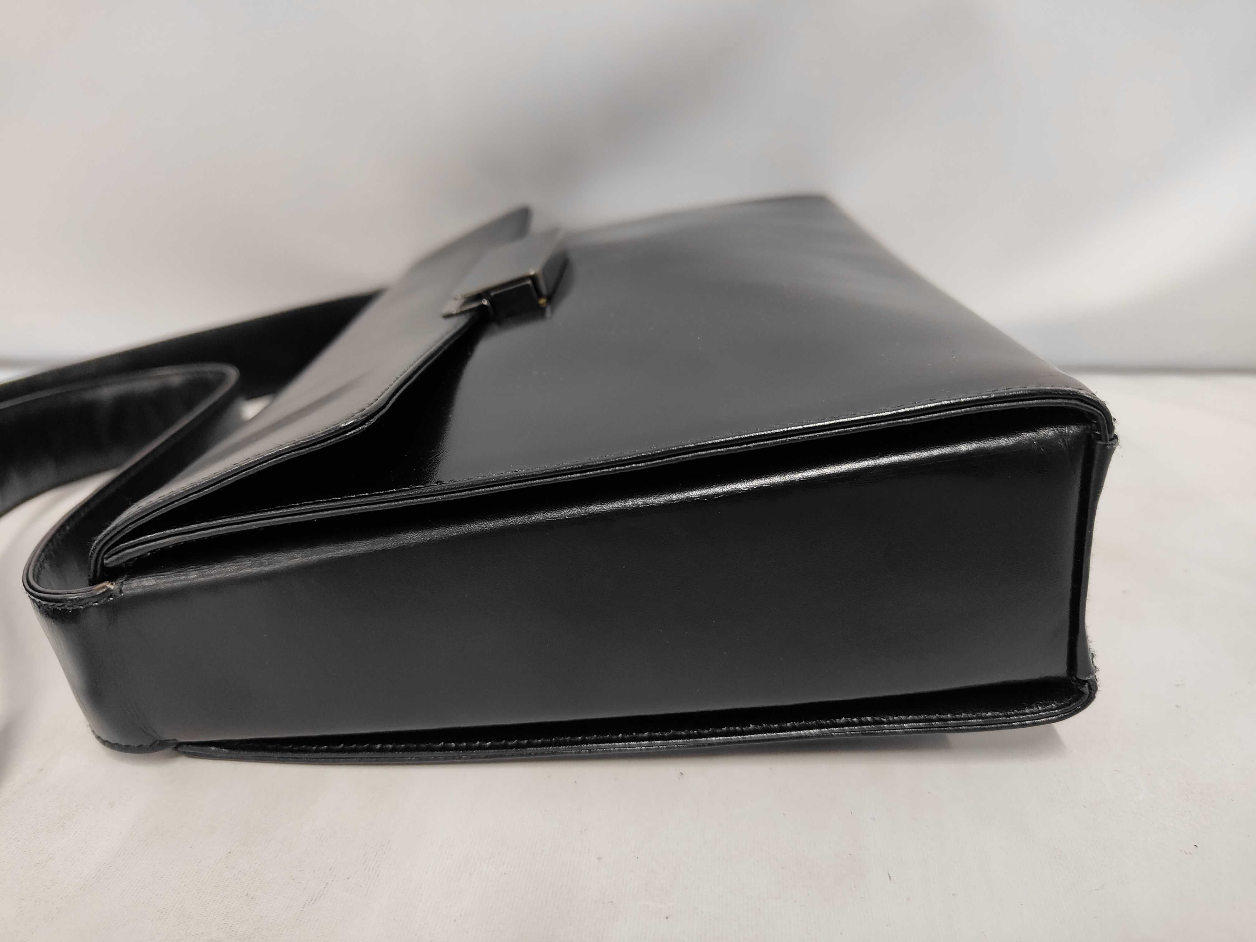 leather shoulder bag — view 8