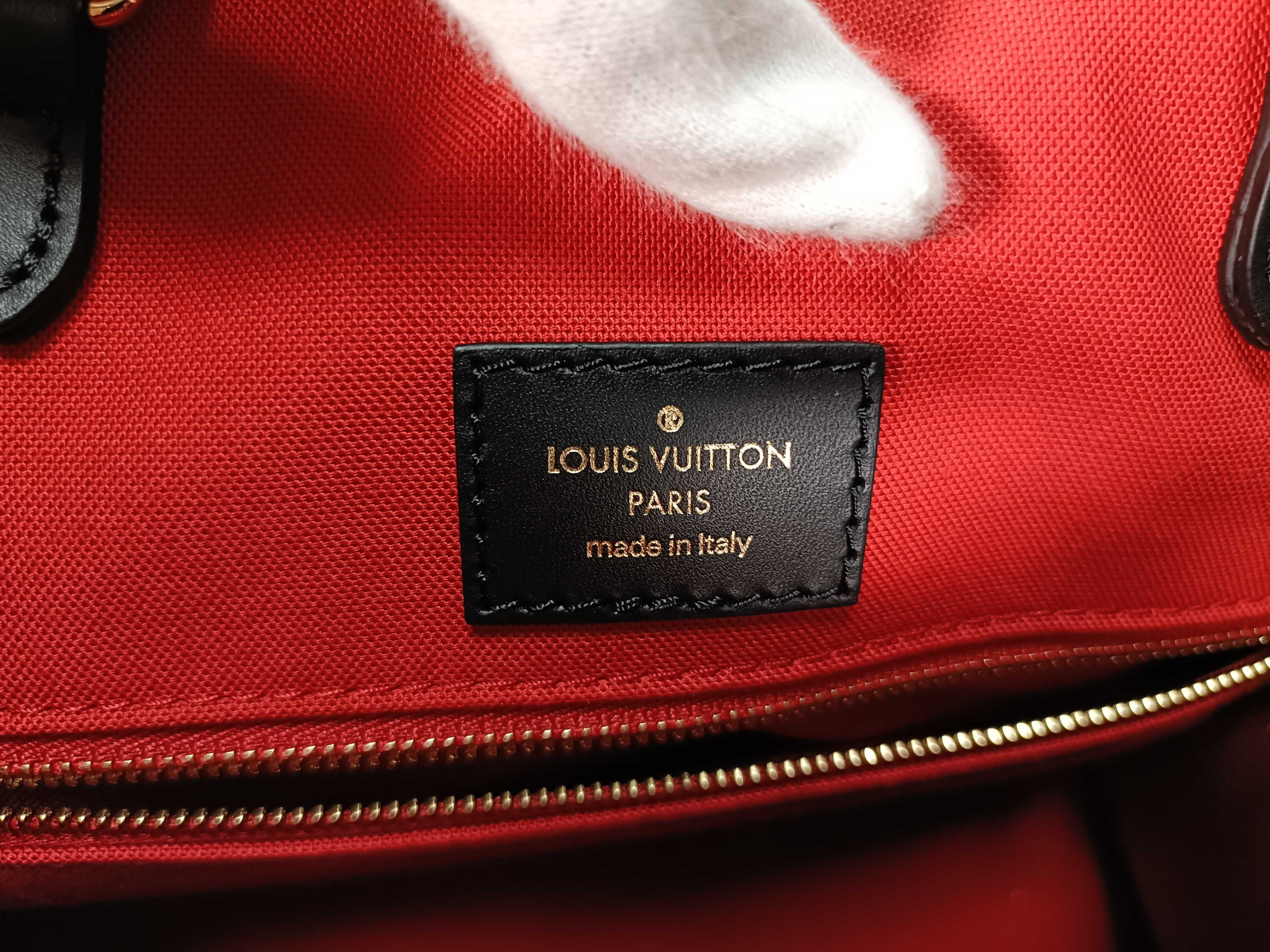 Monogram Giant OnTheGo MM M45321 Tote Bag — view 12