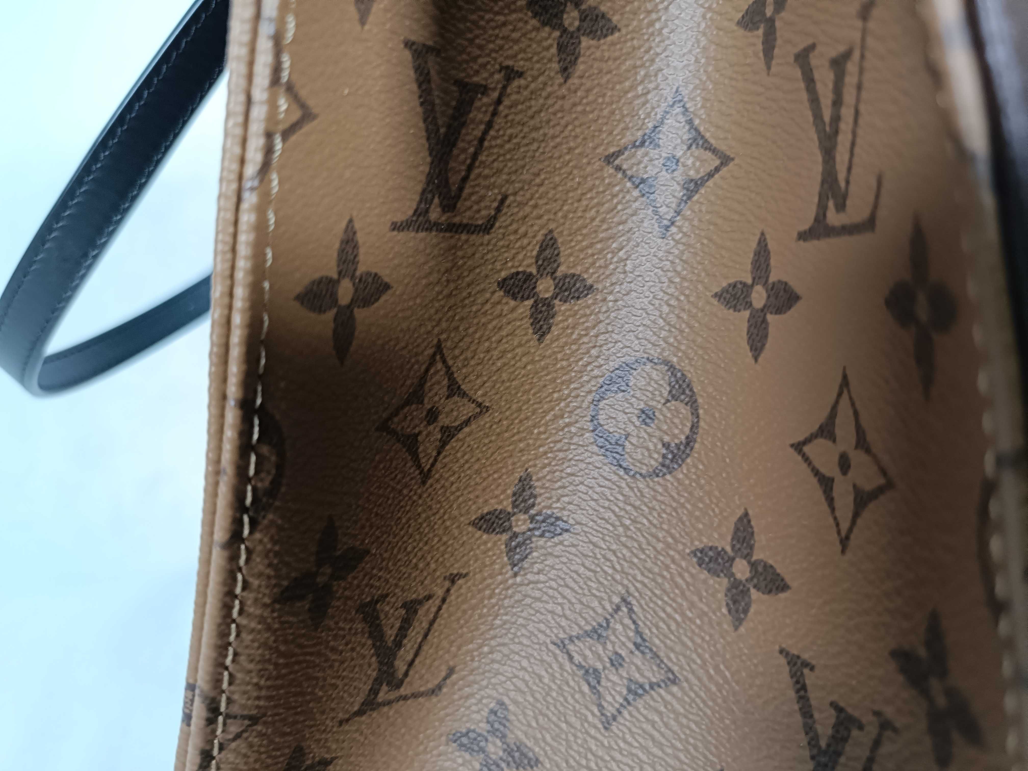 Monogram Giant OnTheGo MM M45321 Tote Bag — view 15