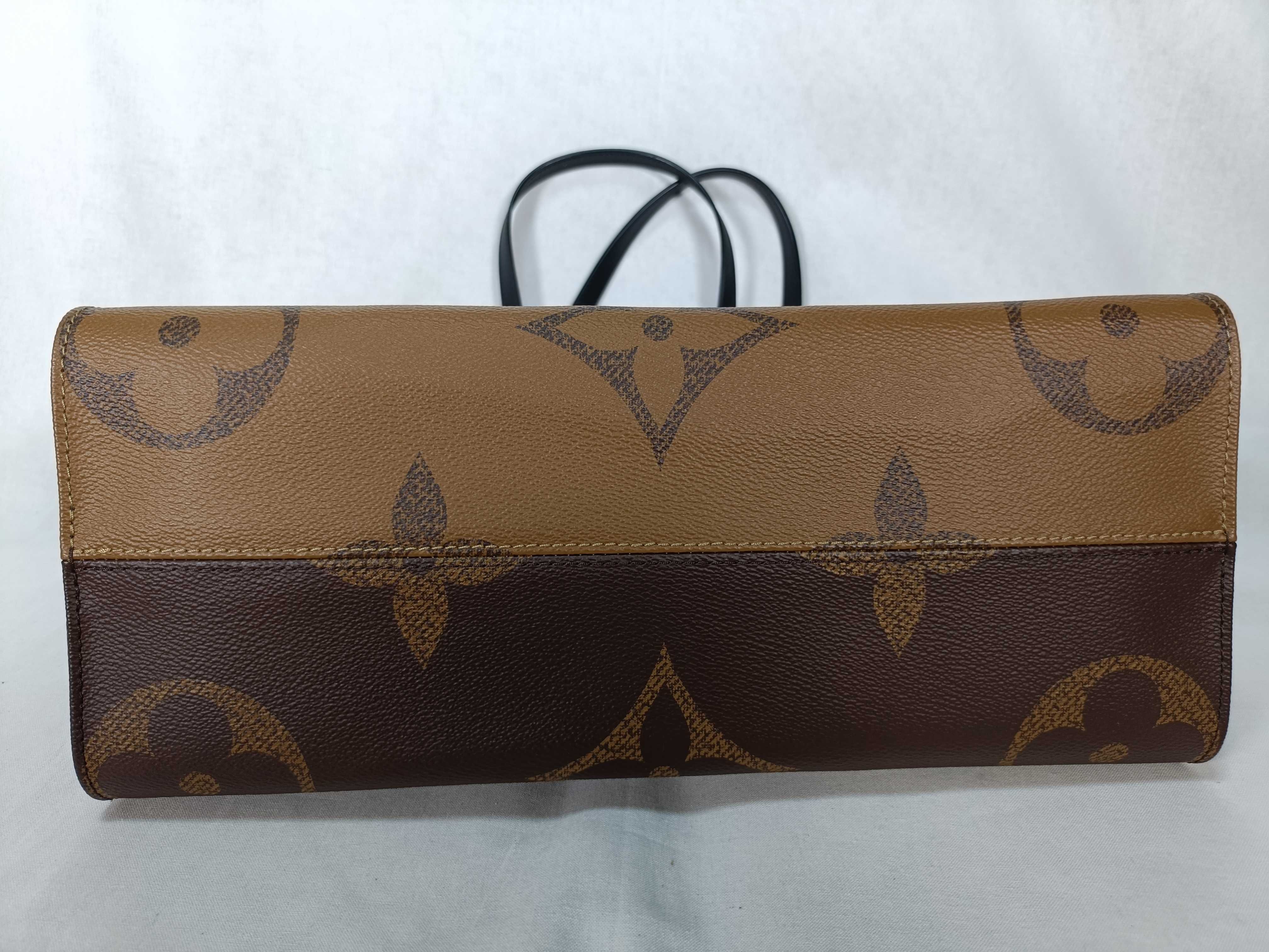 Monogram Giant OnTheGo MM M45321 Tote Bag — view 3