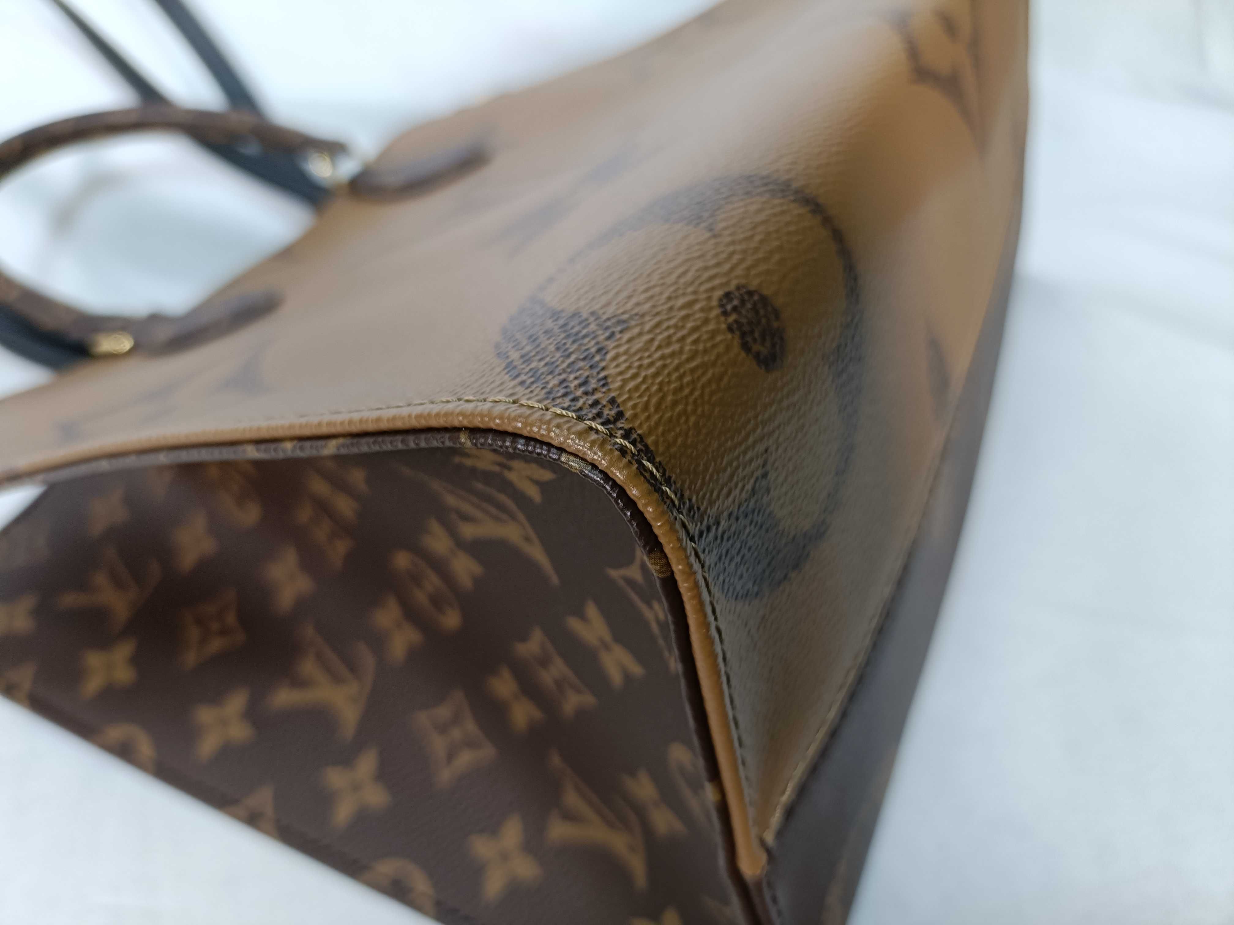 Monogram Giant OnTheGo MM M45321 Tote Bag — view 4