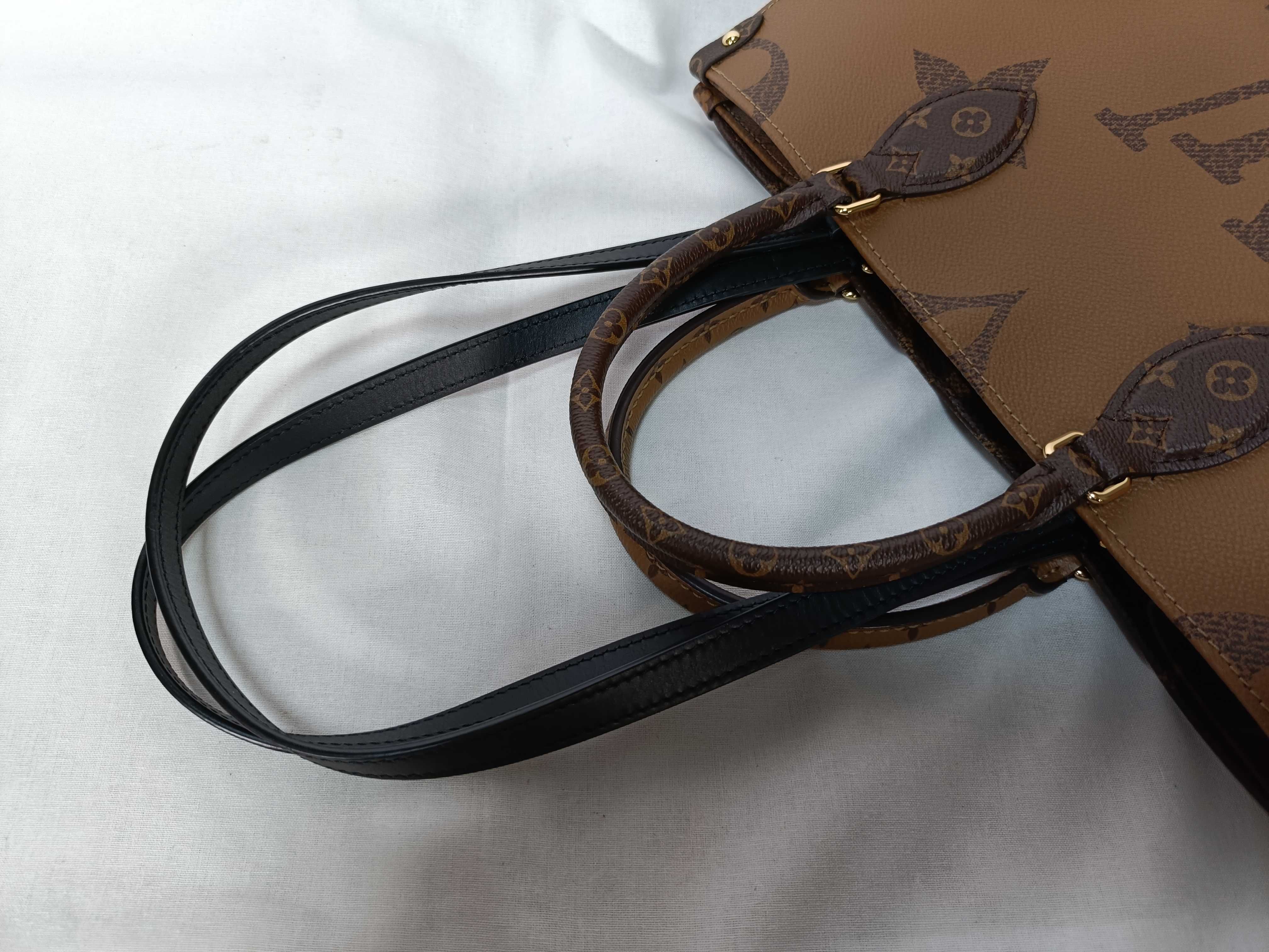 Monogram Giant OnTheGo MM M45321 Tote Bag — view 7