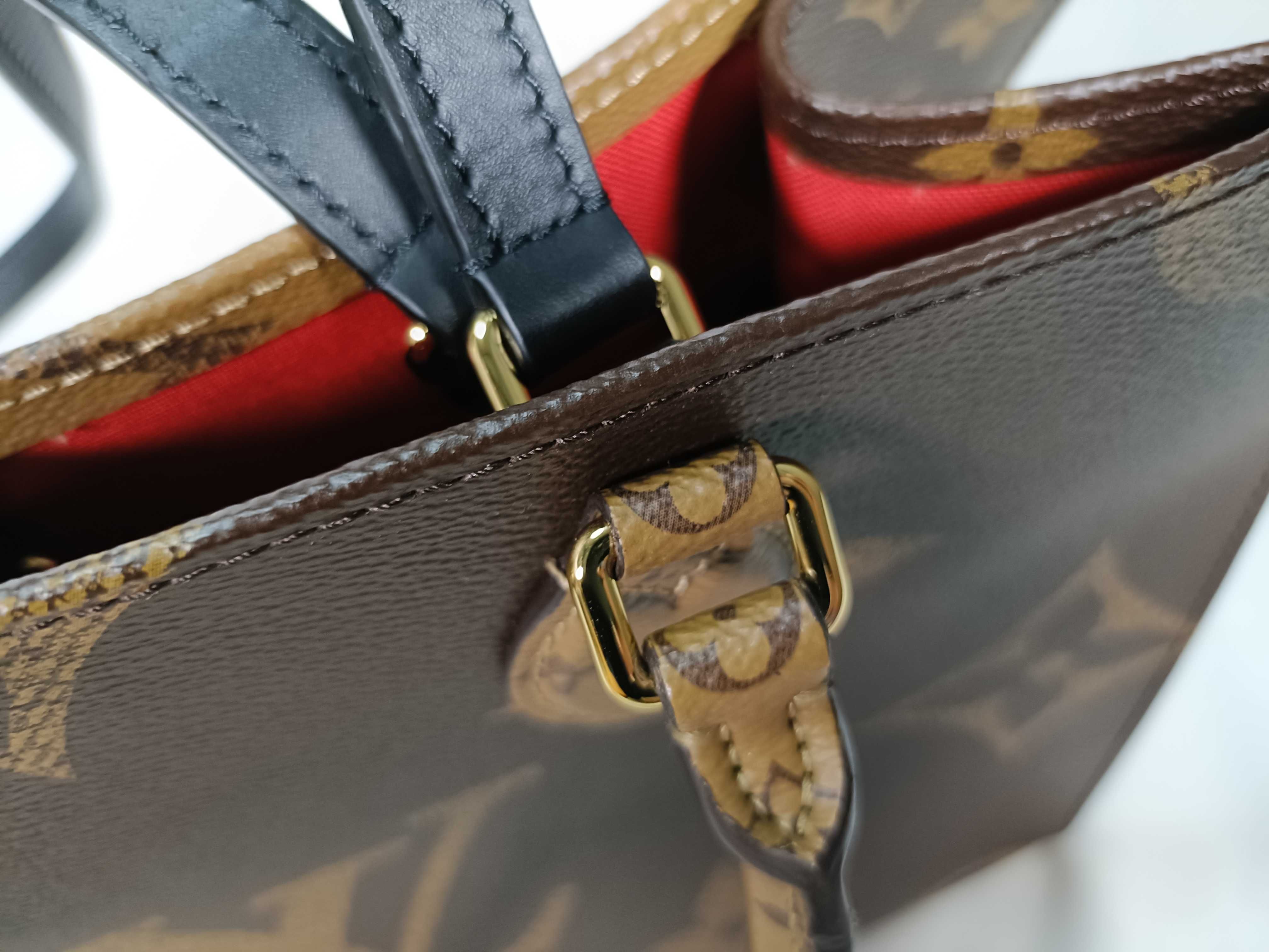 Monogram Giant OnTheGo MM M45321 Tote Bag — view 8