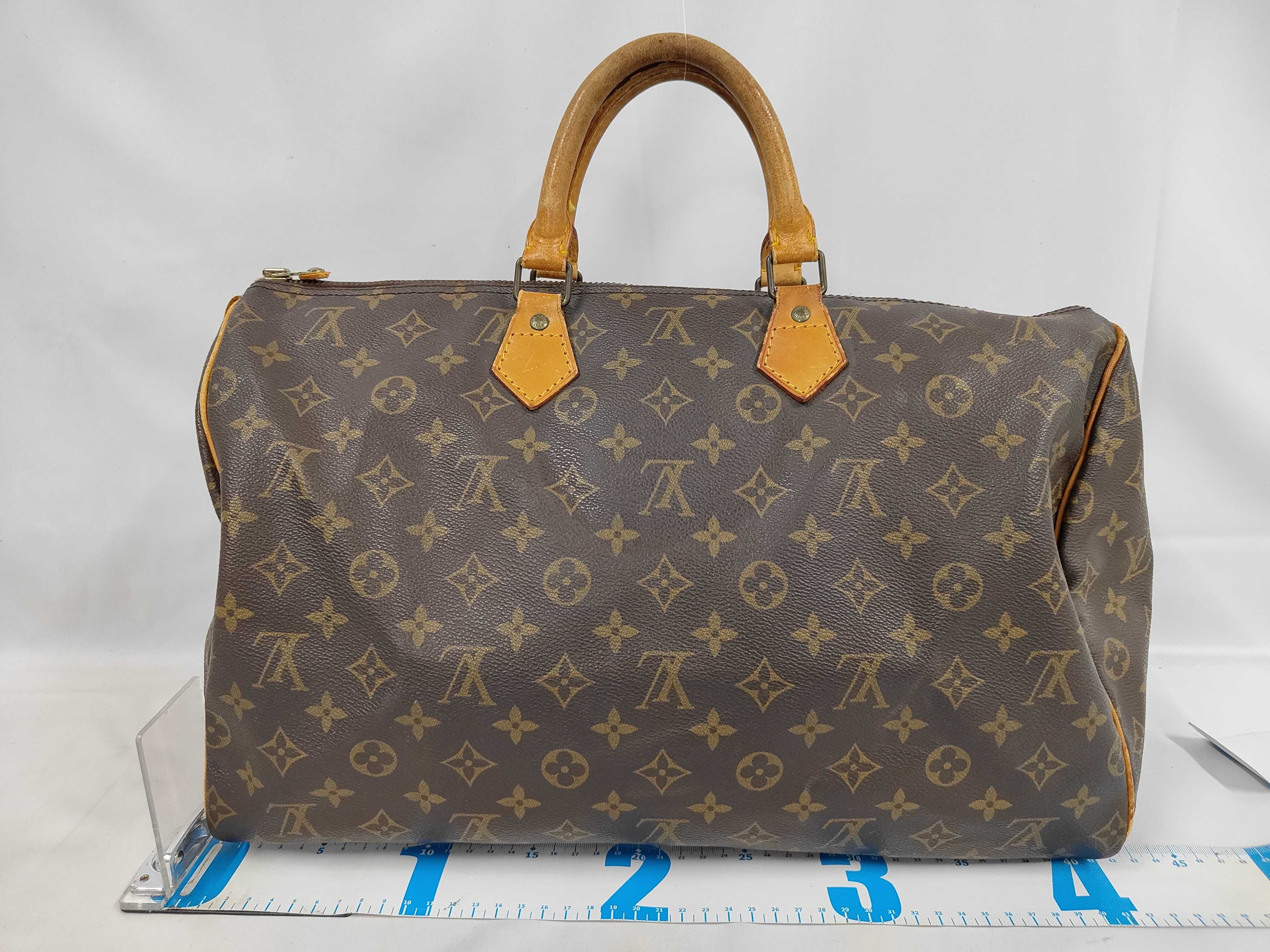 Speedy 40 Boston Bag — view 2