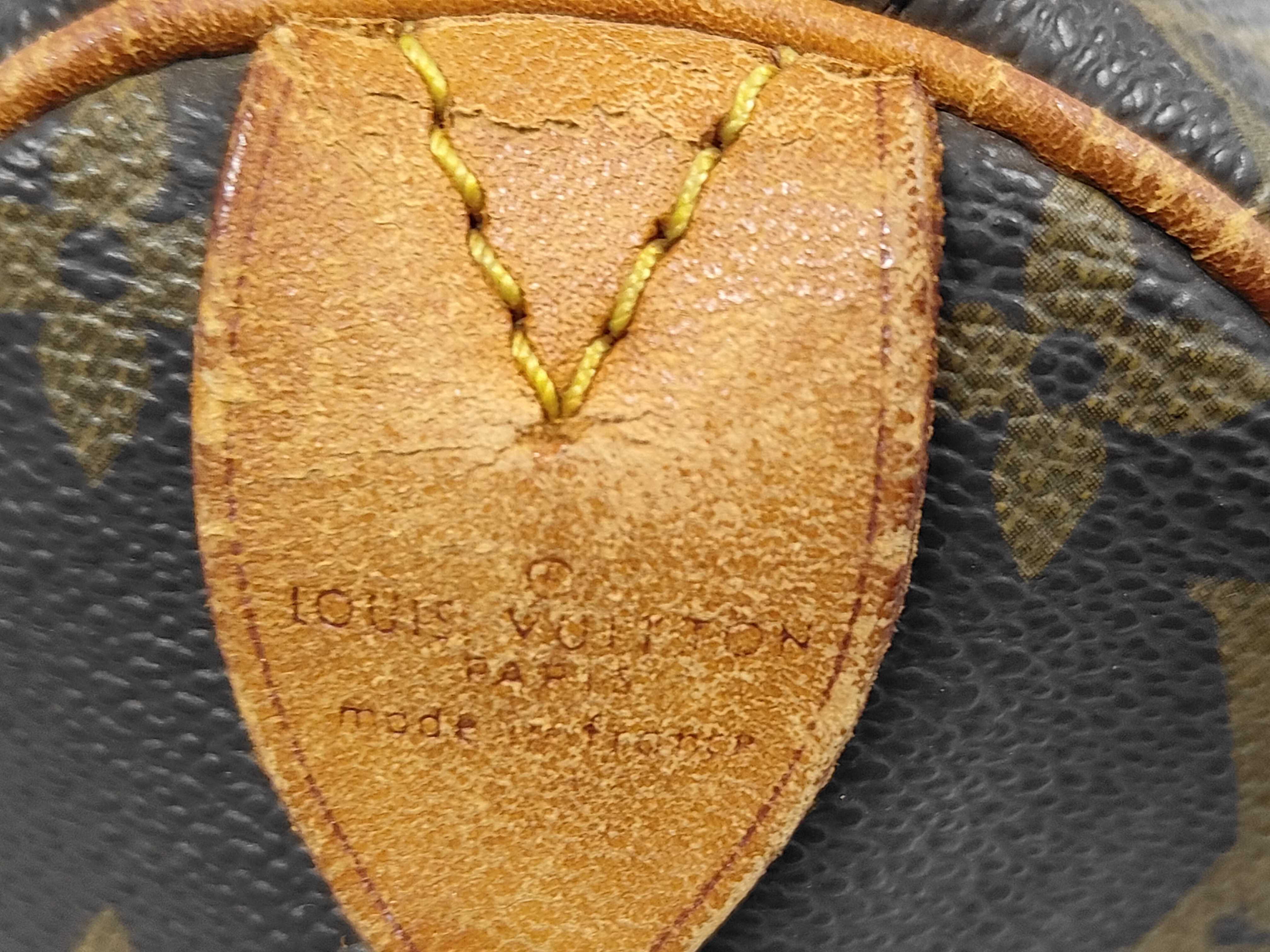 Speedy 40 Boston Bag — view 9