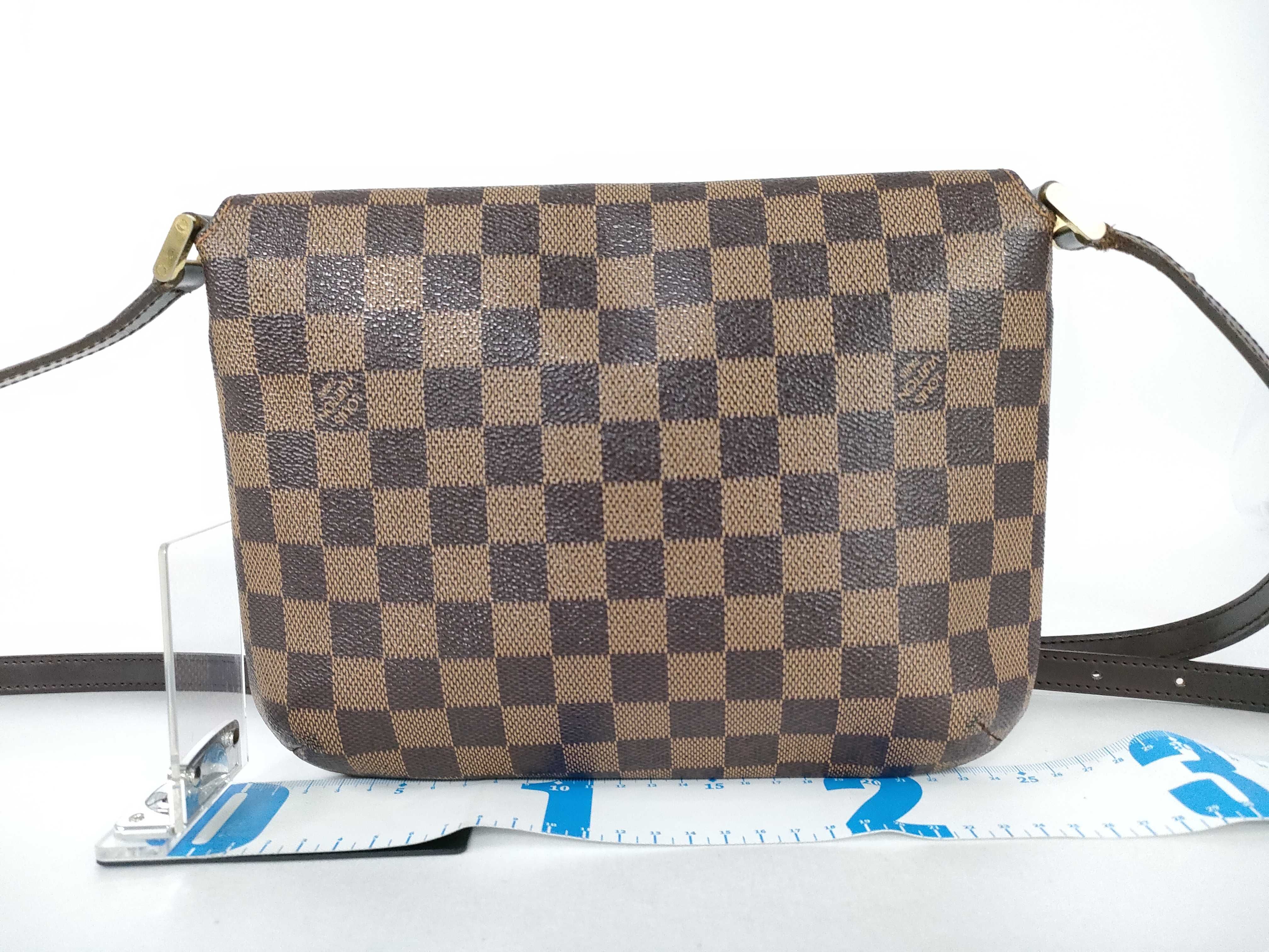 Damier Musette Tango N51301 Shoulder Bag — view 2