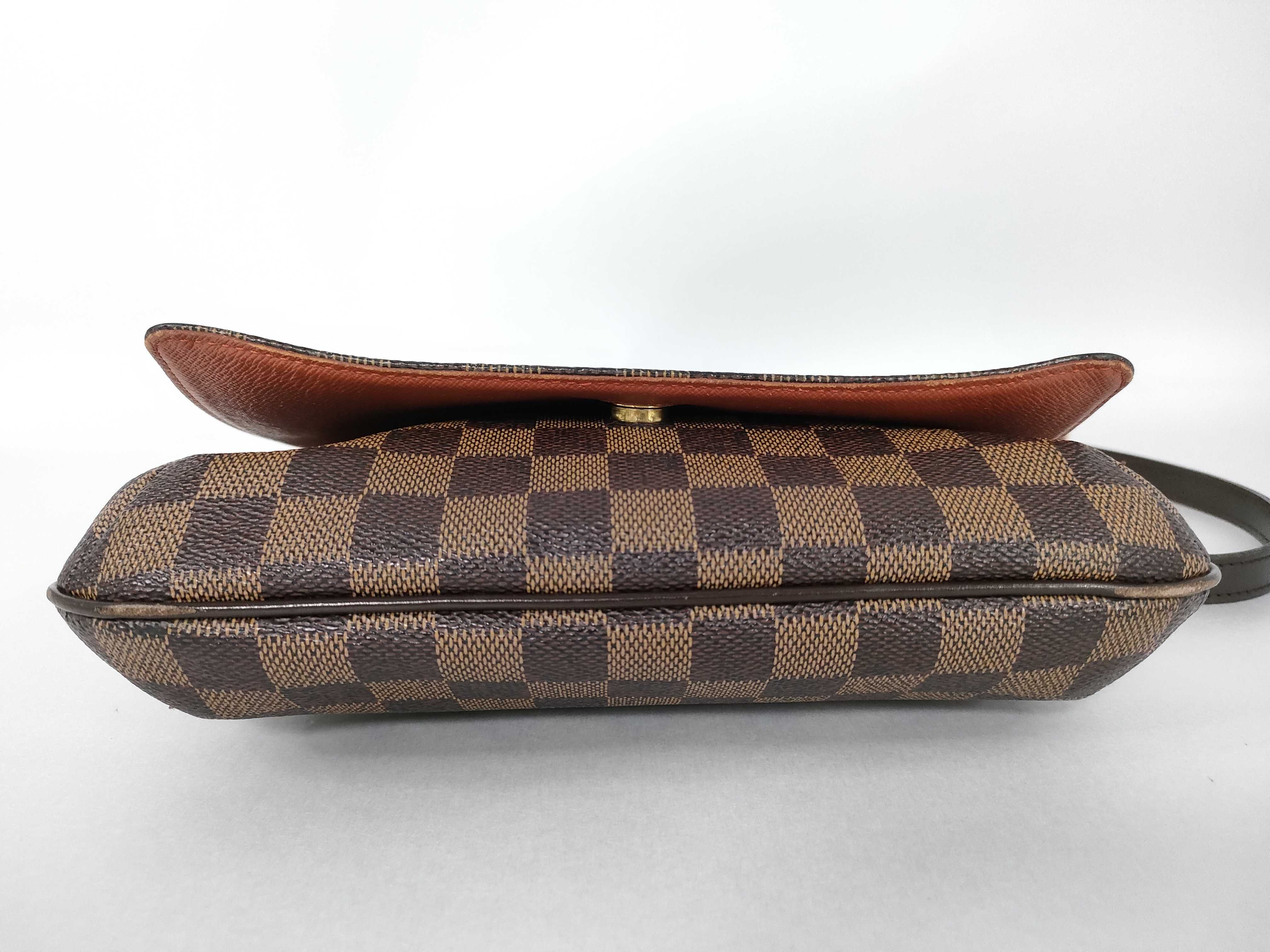 Damier Musette Tango N51301 Shoulder Bag — view 7