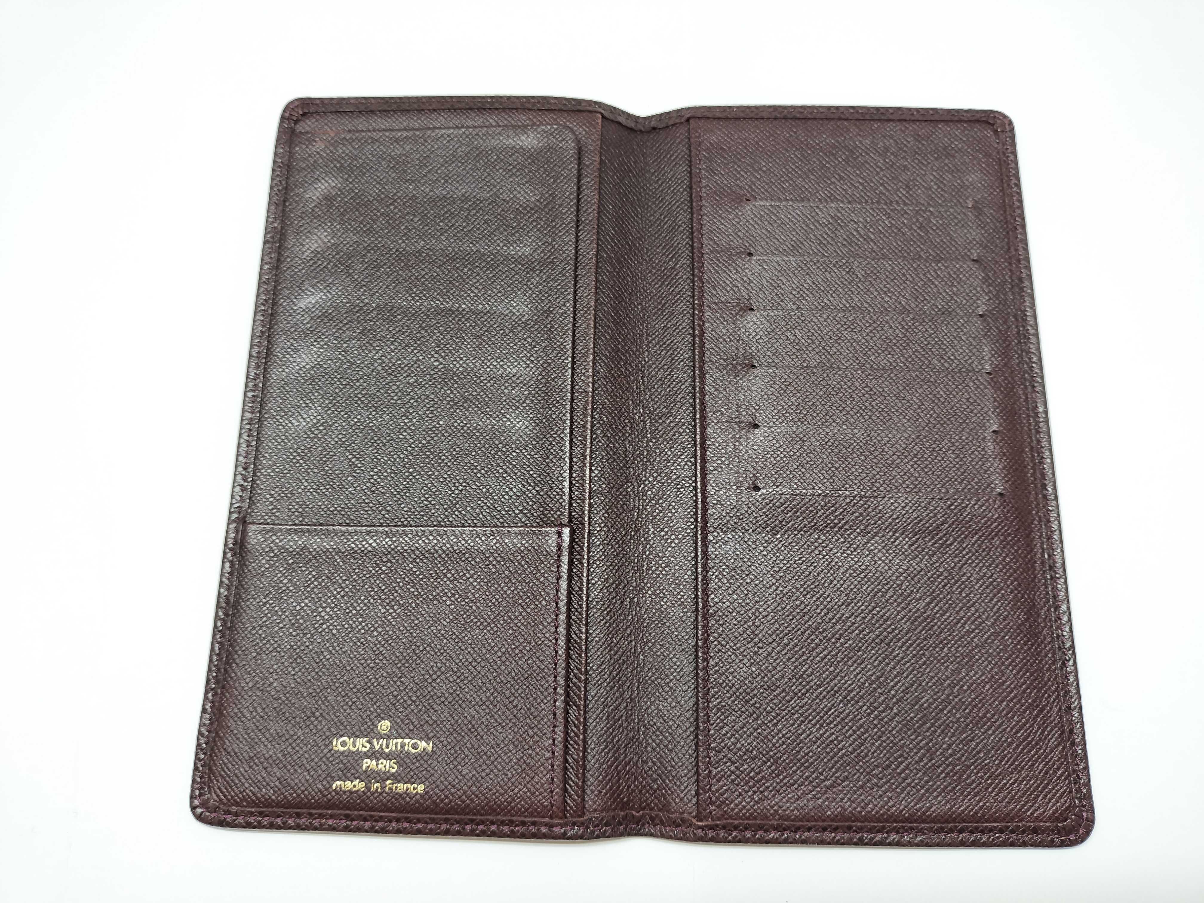 Taiga VI0998 Long Wallet — view 3