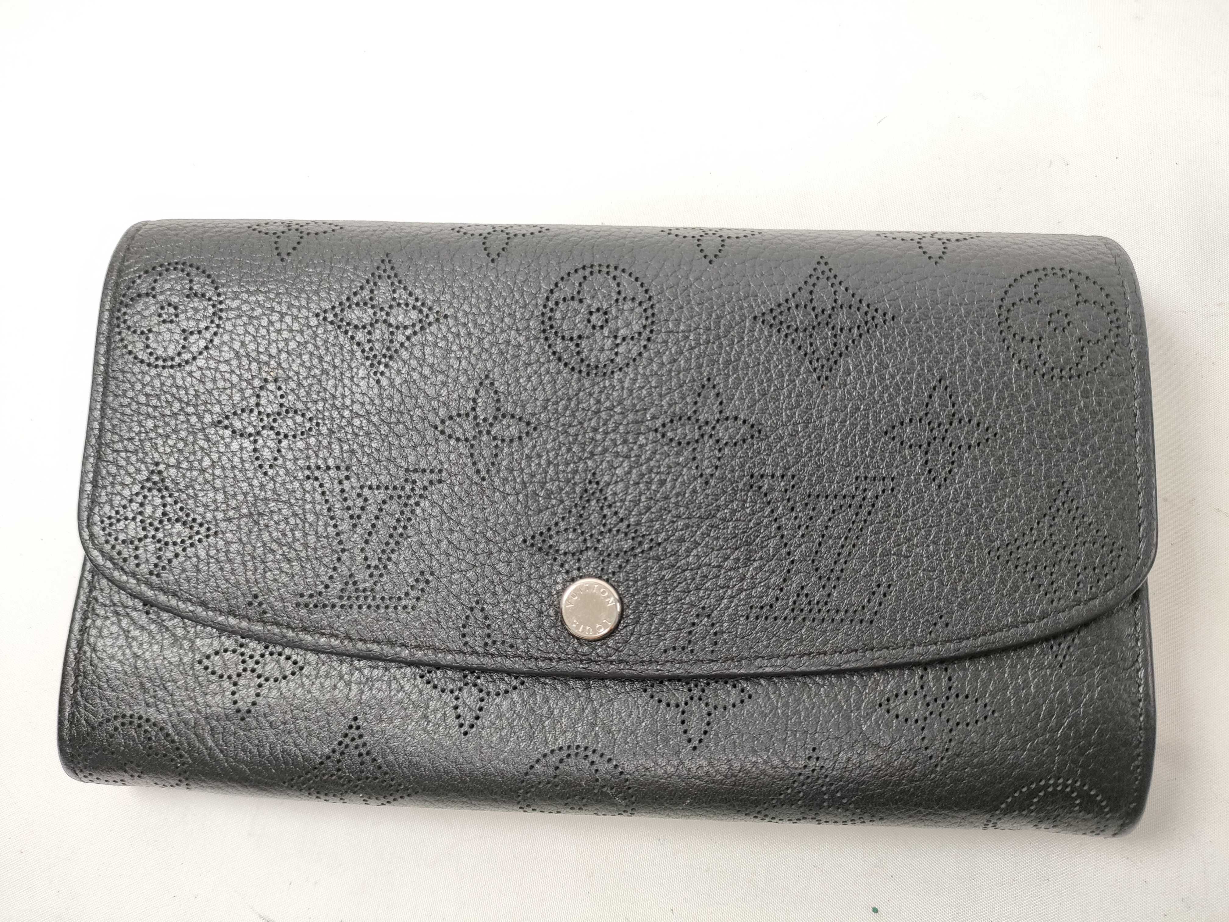 Mahina Louis Vuitton Wallet Mahina Wallet