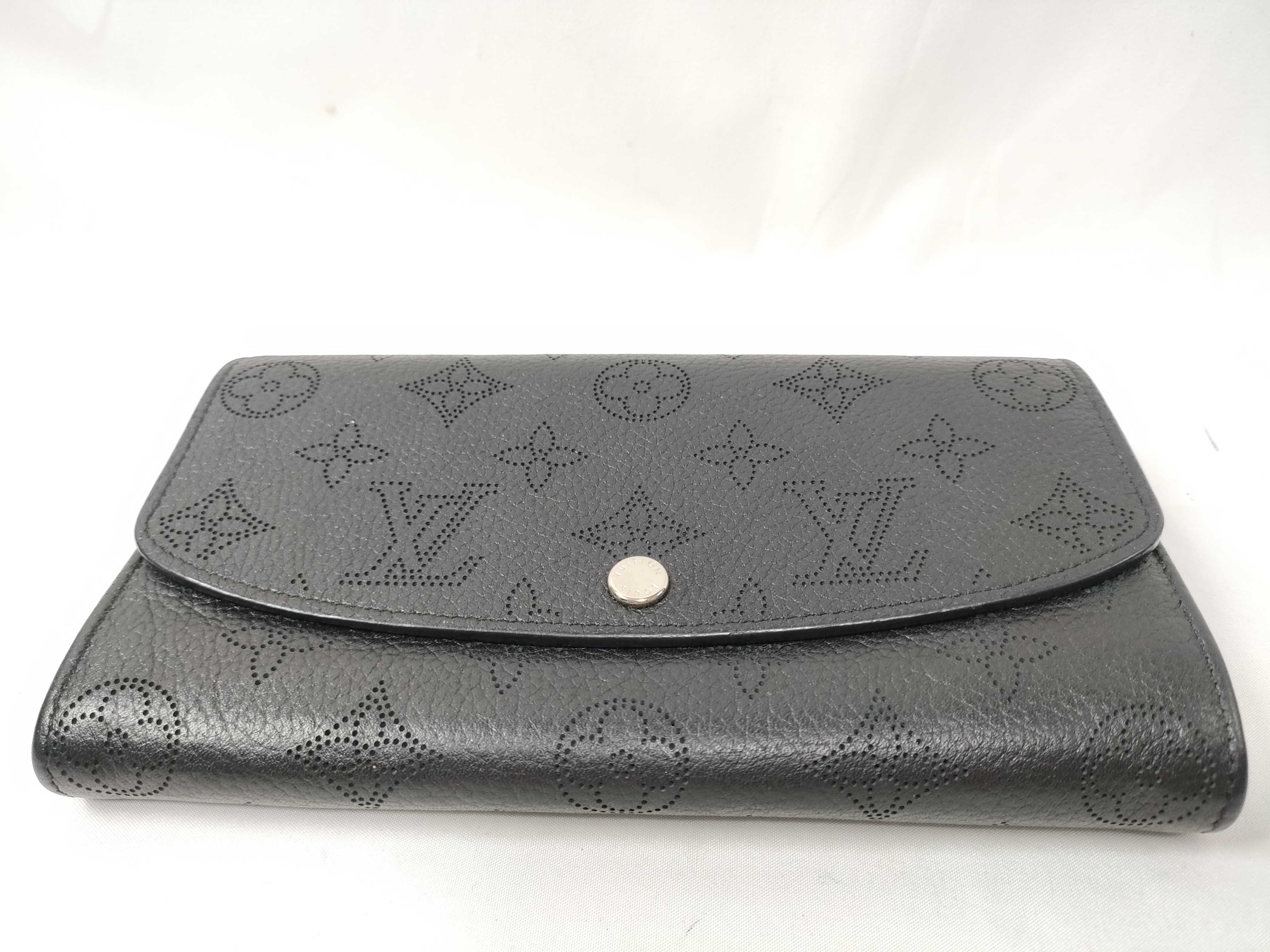 Mahina Louis Vuitton Wallet Mahina Wallet — view 3