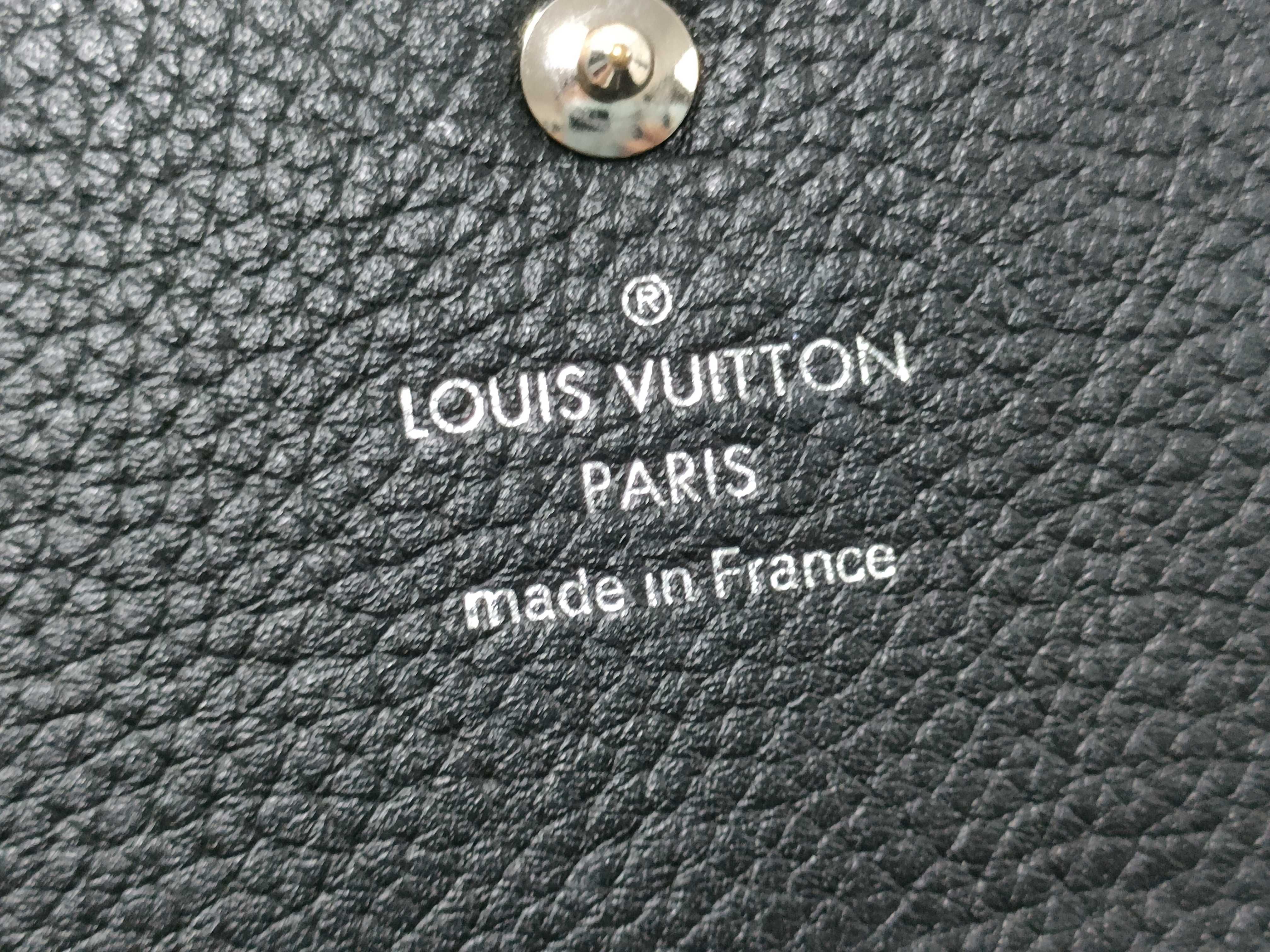 Mahina Louis Vuitton Wallet Mahina Wallet — view 9
