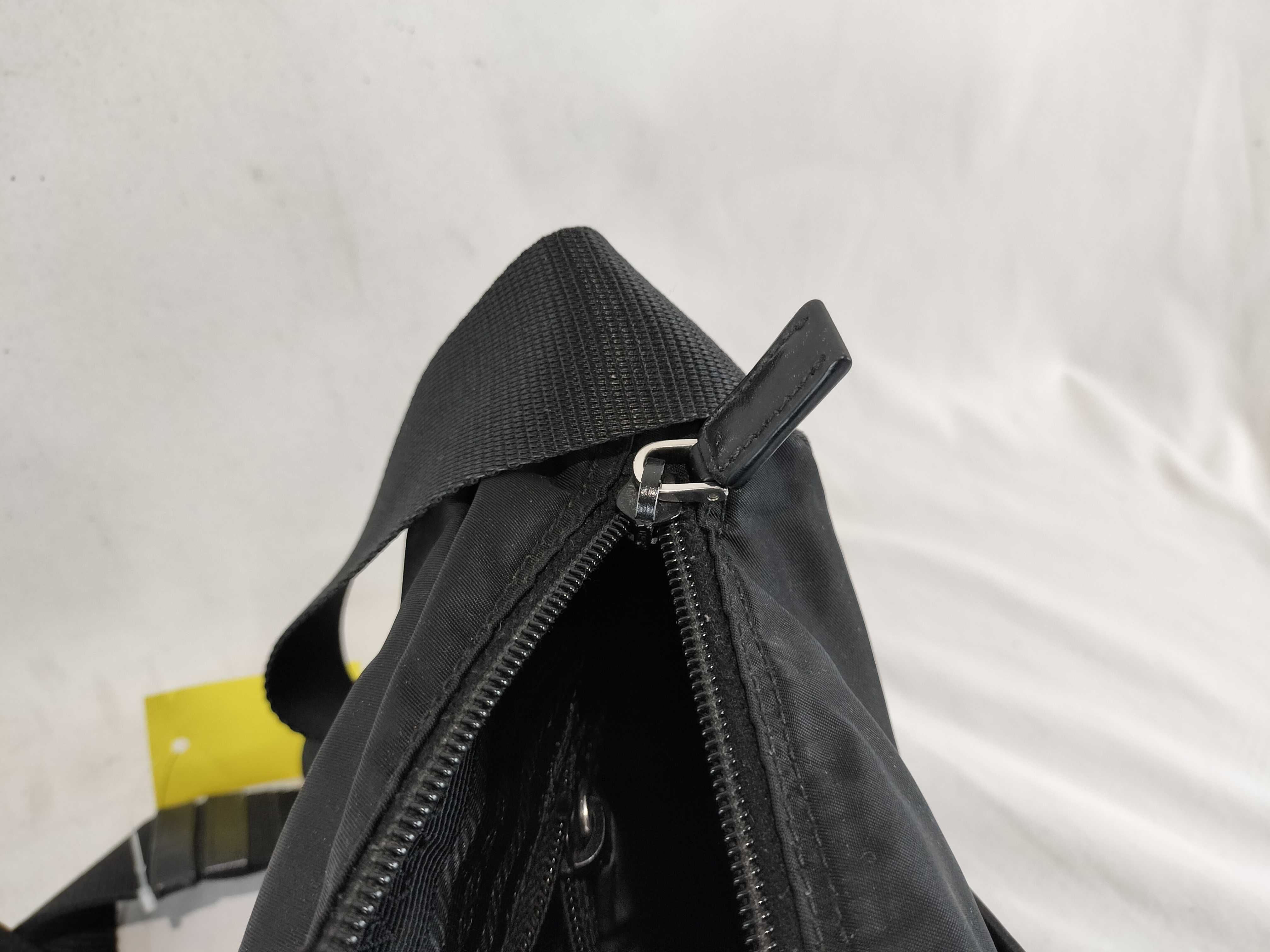 Nylon 2-Pocket Shoulder Bag — view 14