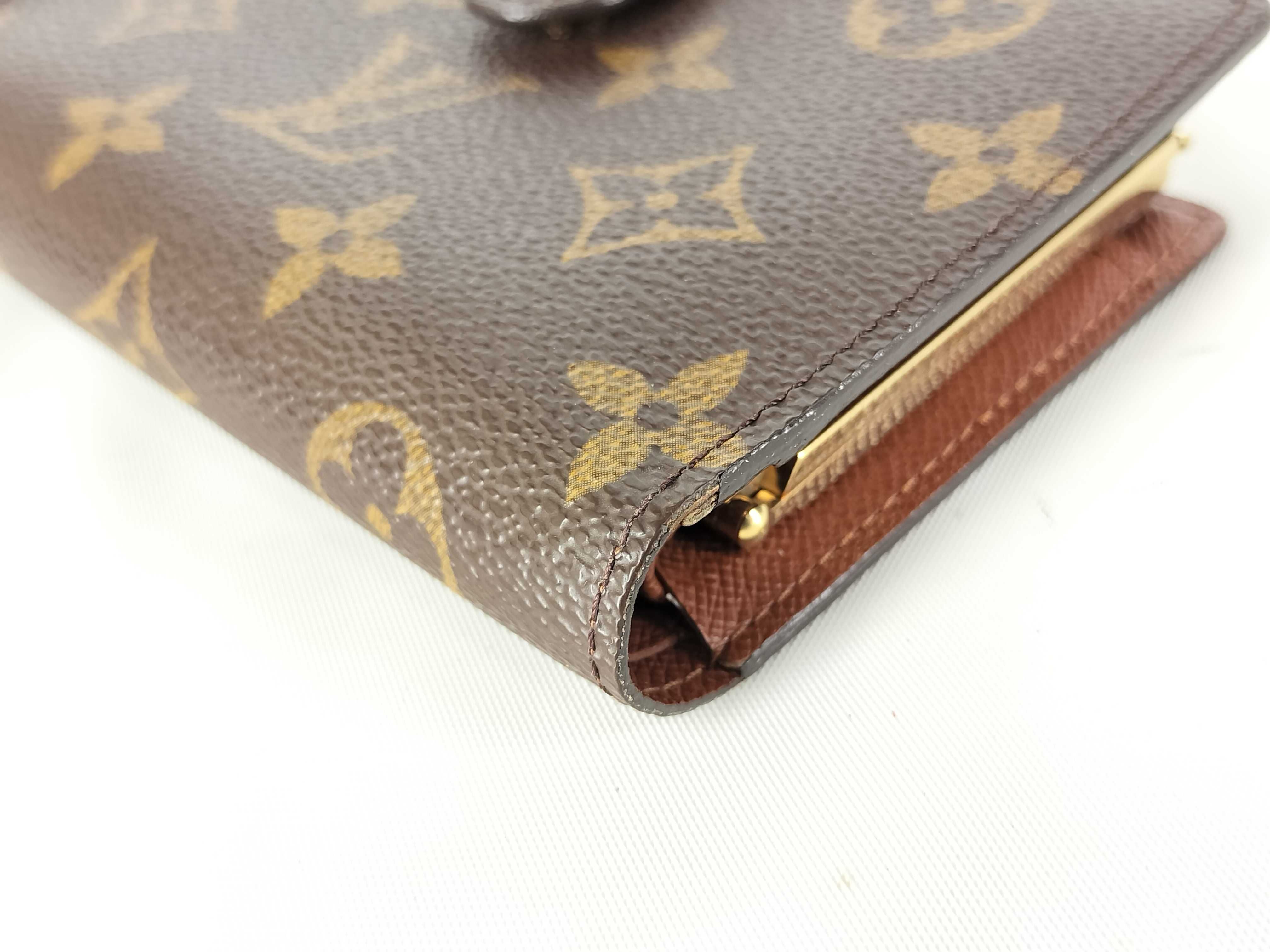 Monogram M61663 Monogram Viennois Wallet — view 2