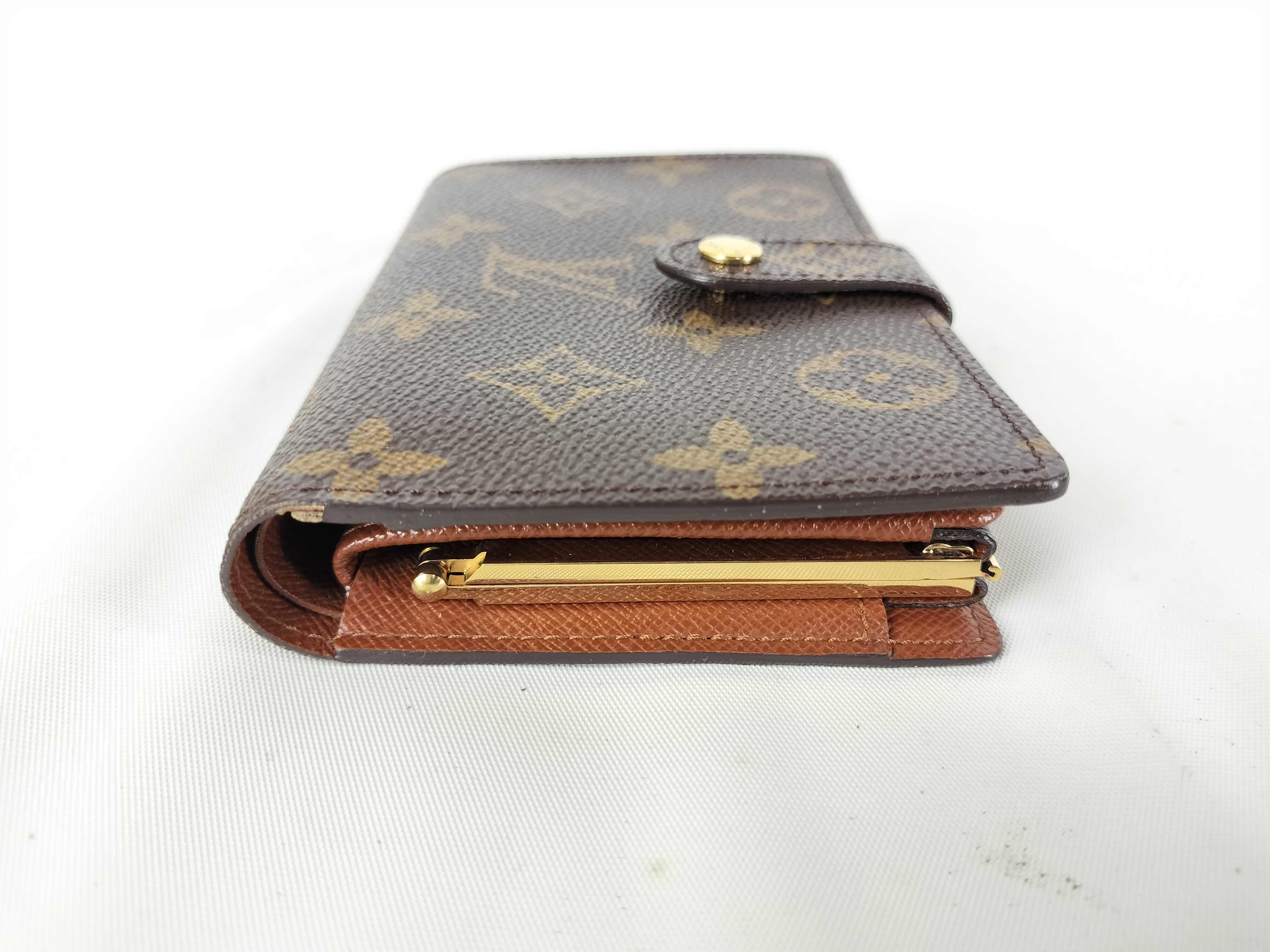 Monogram M61663 Monogram Viennois Wallet — view 3