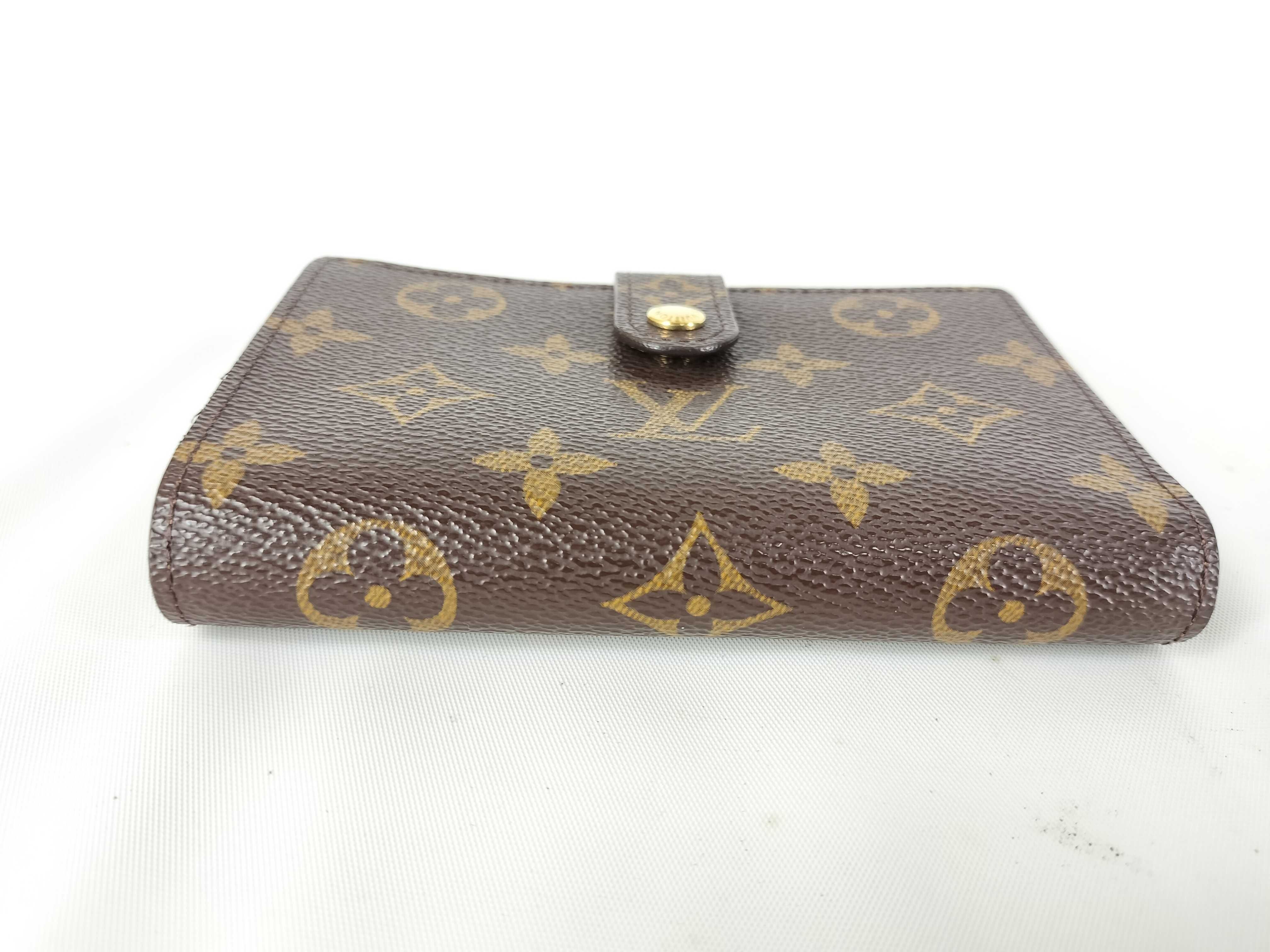 Monogram M61663 Monogram Viennois Wallet — view 5