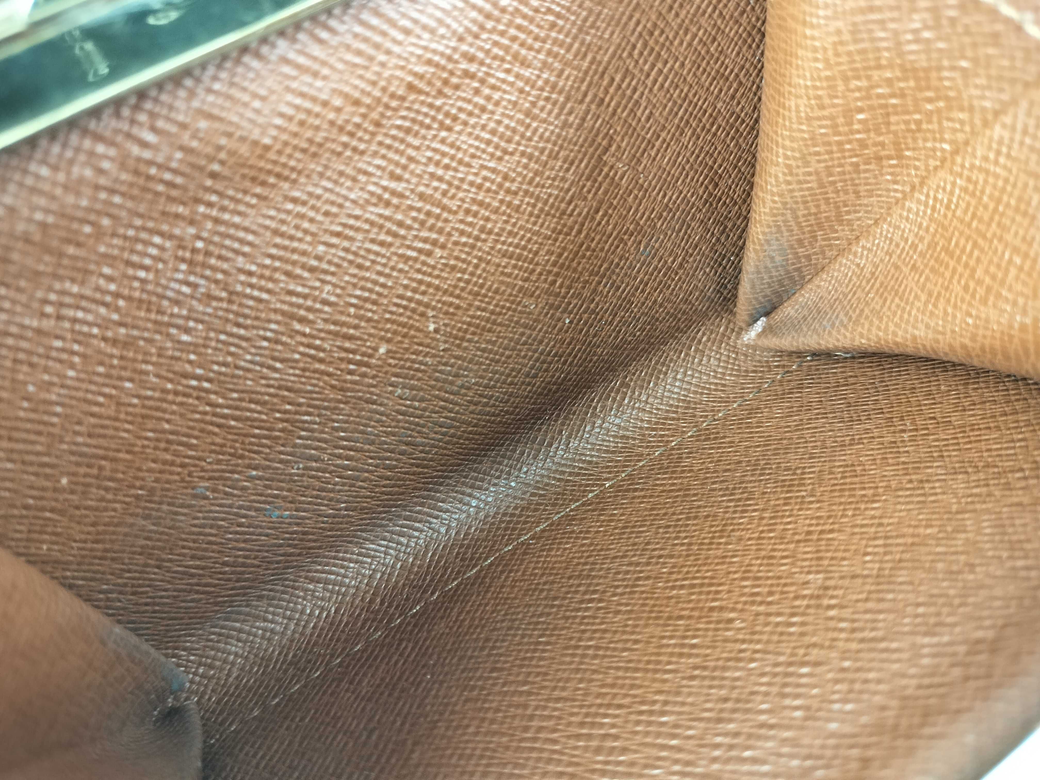 Monogram M61663 Monogram Viennois Wallet — view 10